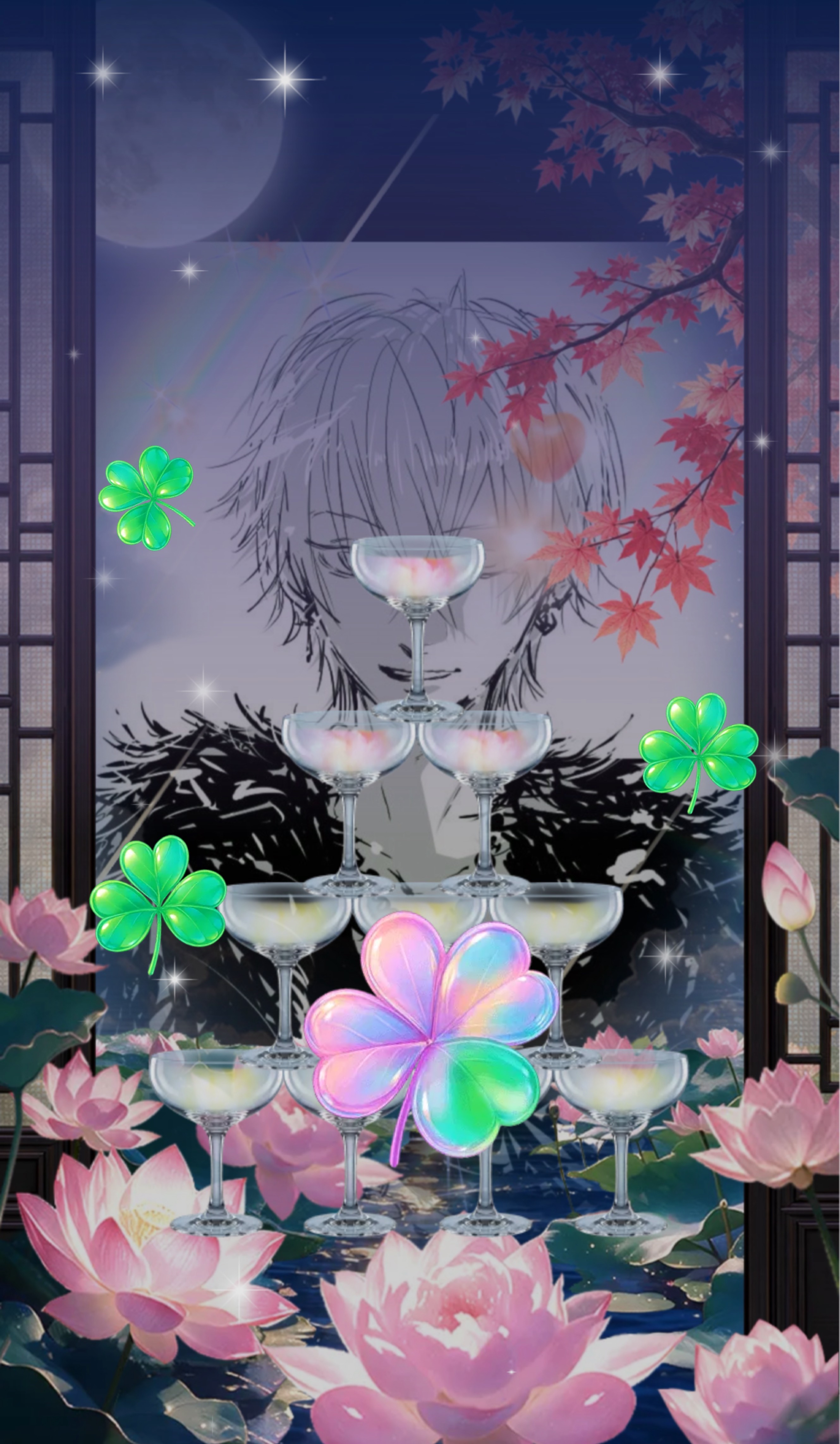 誕生日/ラストスパート