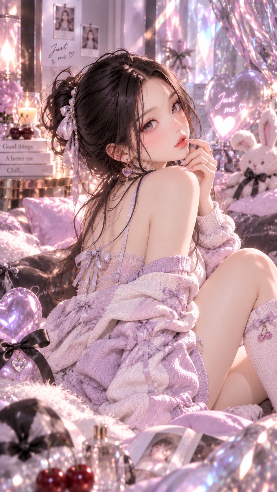初潜🧚‍♂️アナタの癒場所☕️