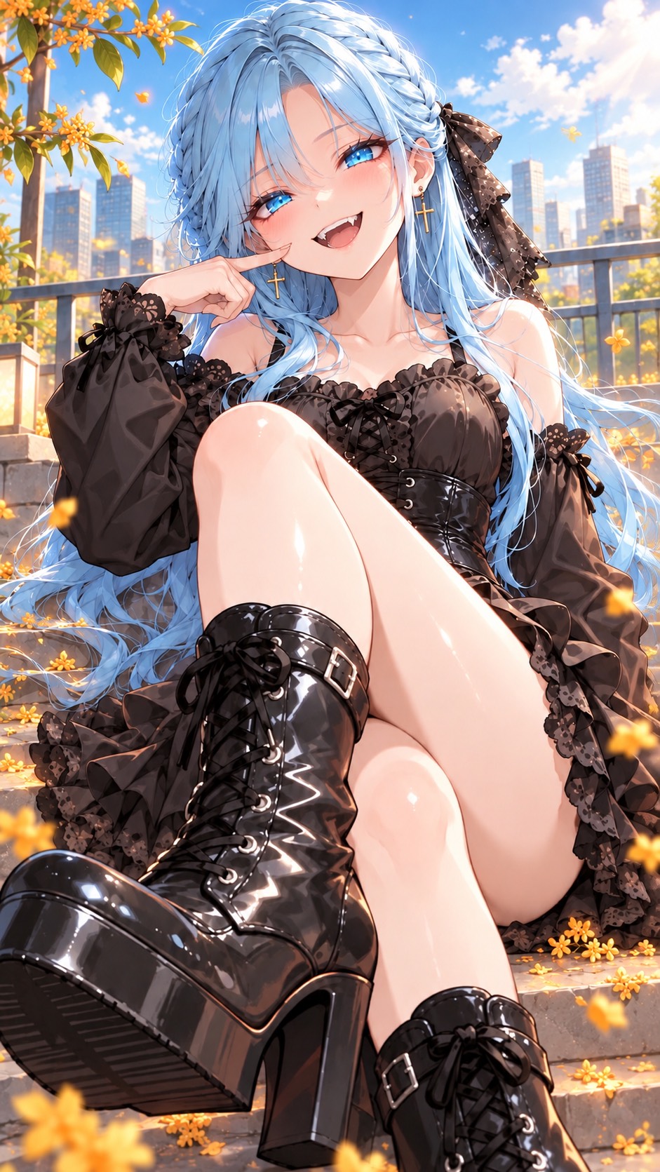 🫐◎おひるやすみちょꕀ⋆だい♡