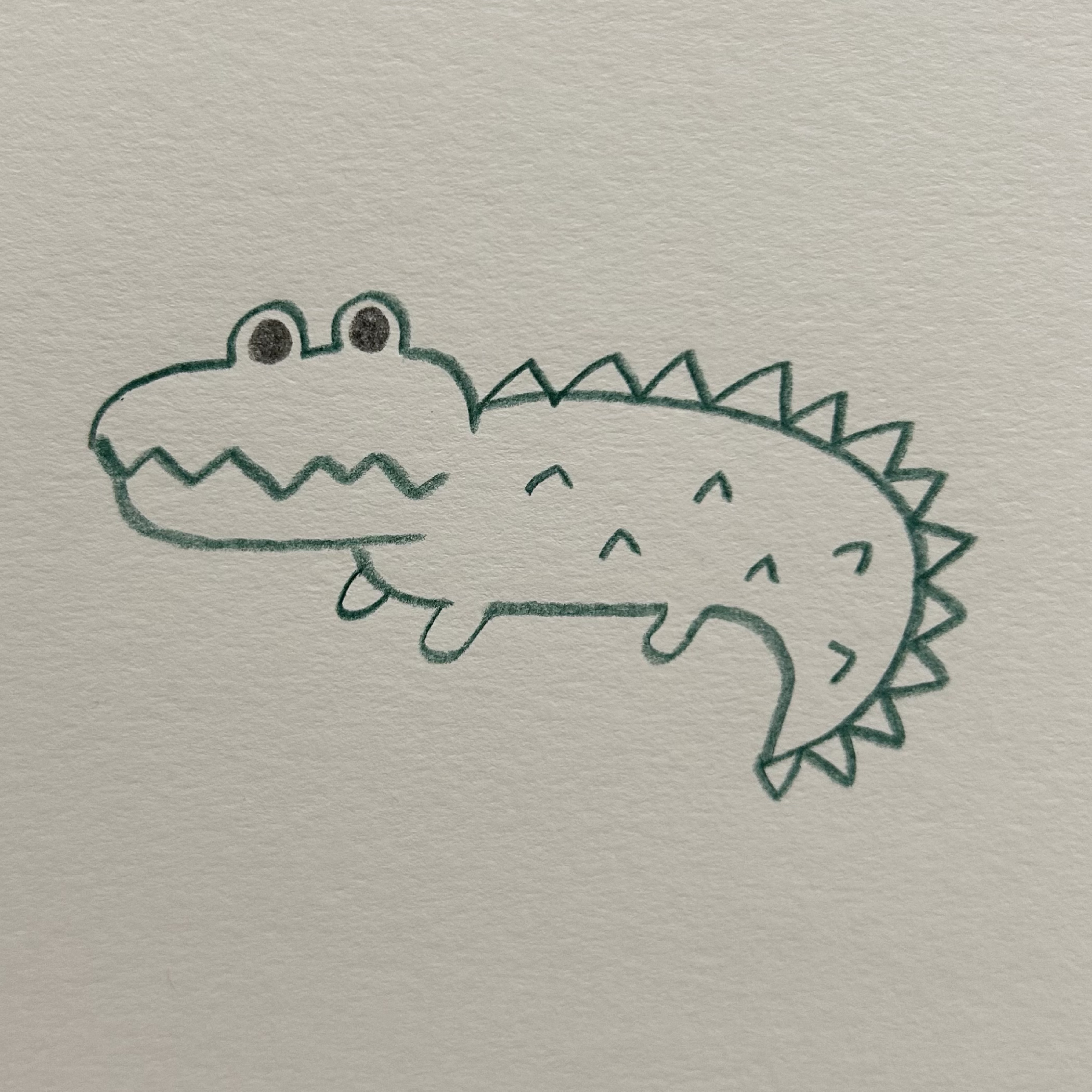 🐊 ゆるゆる🐊
