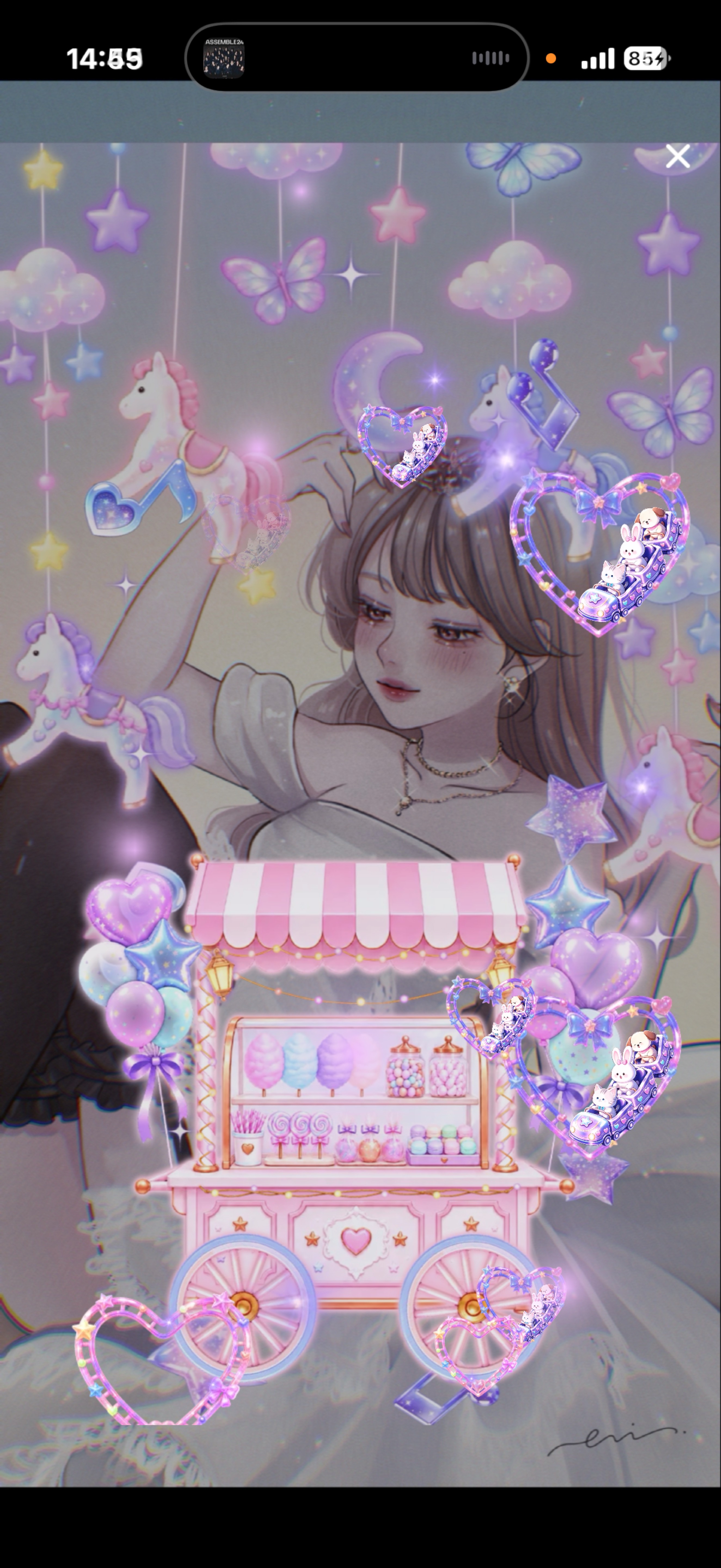 こんにちは🎶
