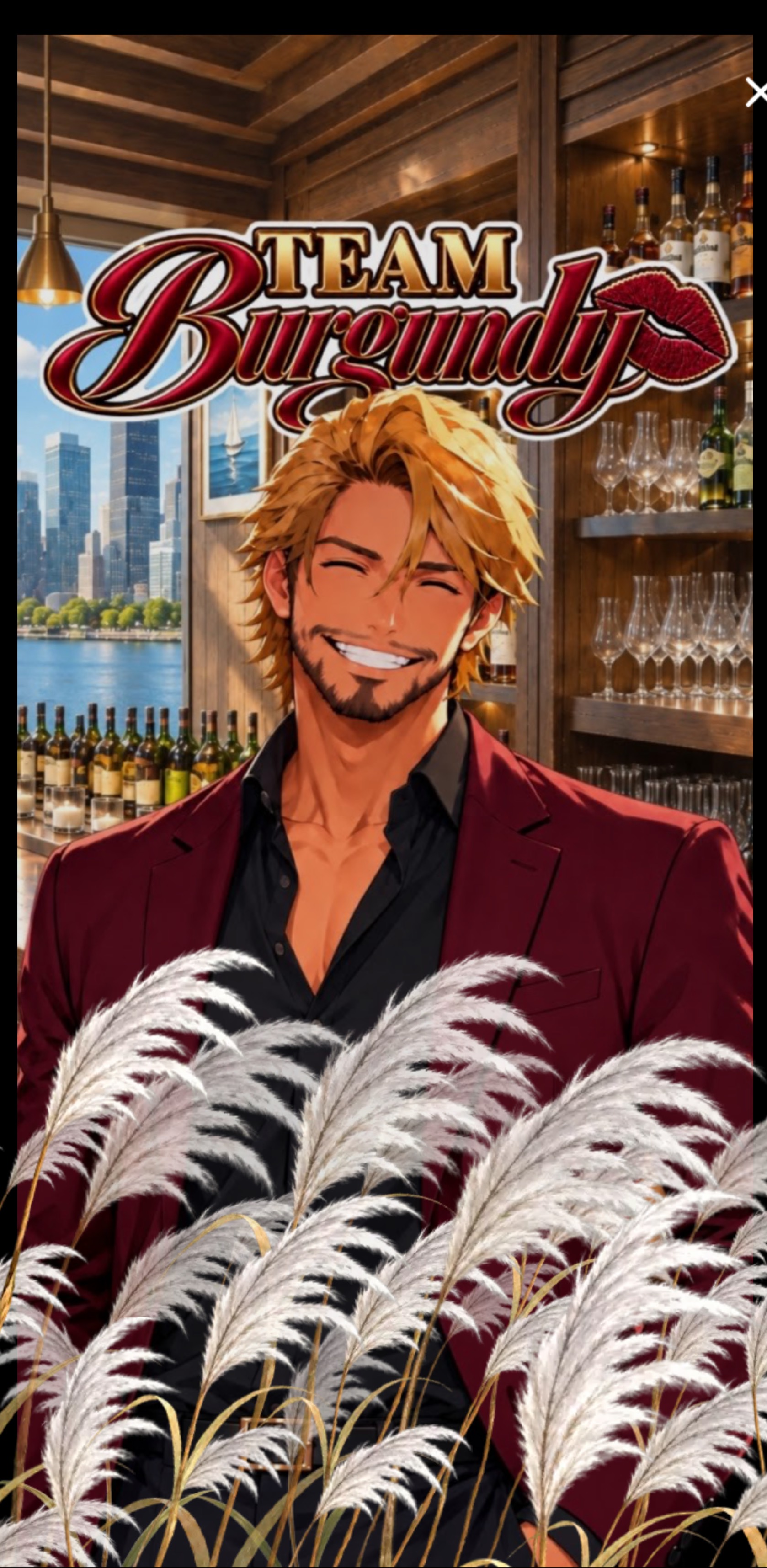 🍷初見歓迎、まったり雑談🌙*.｡