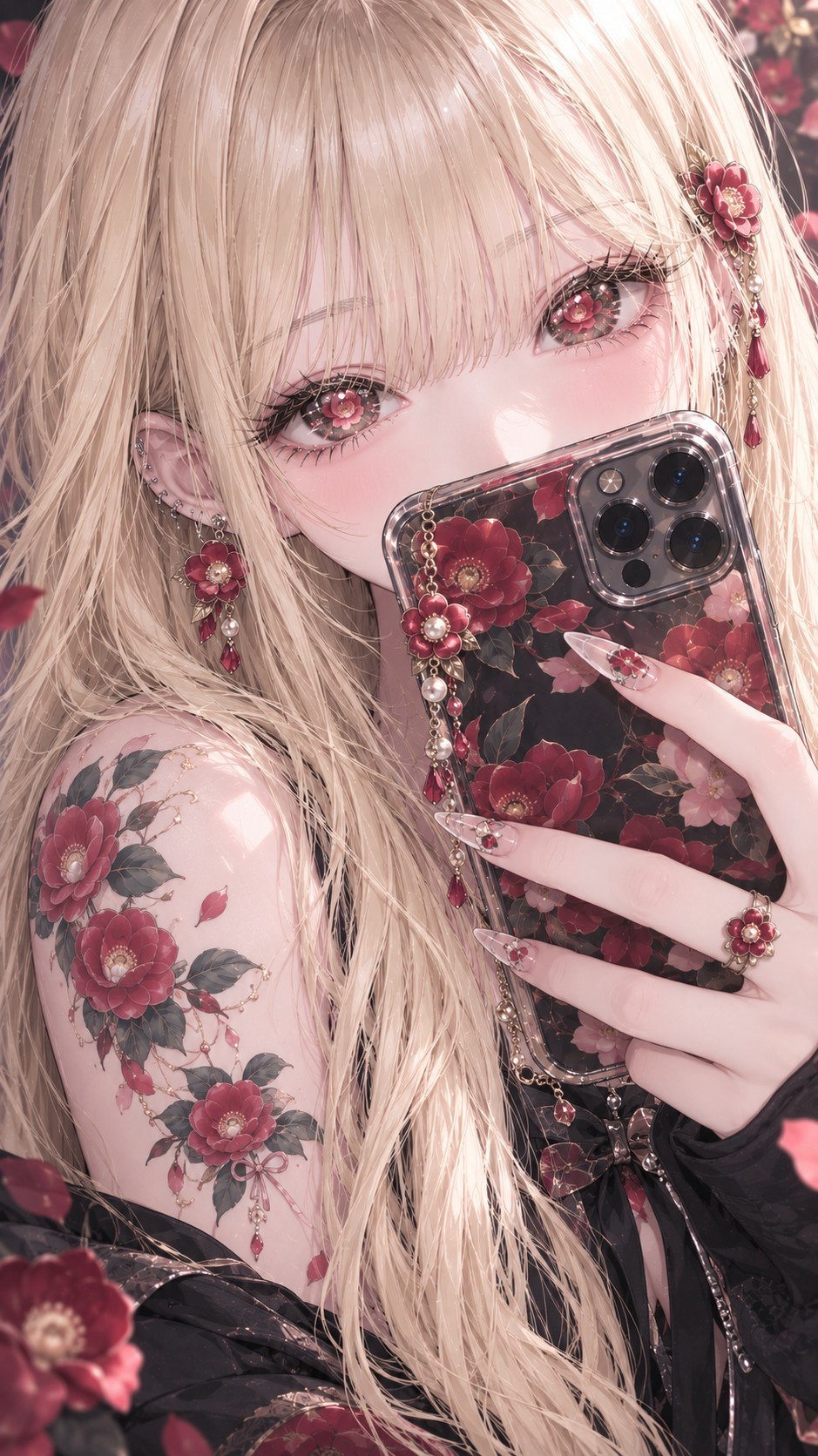 おはよぉ🦋💎