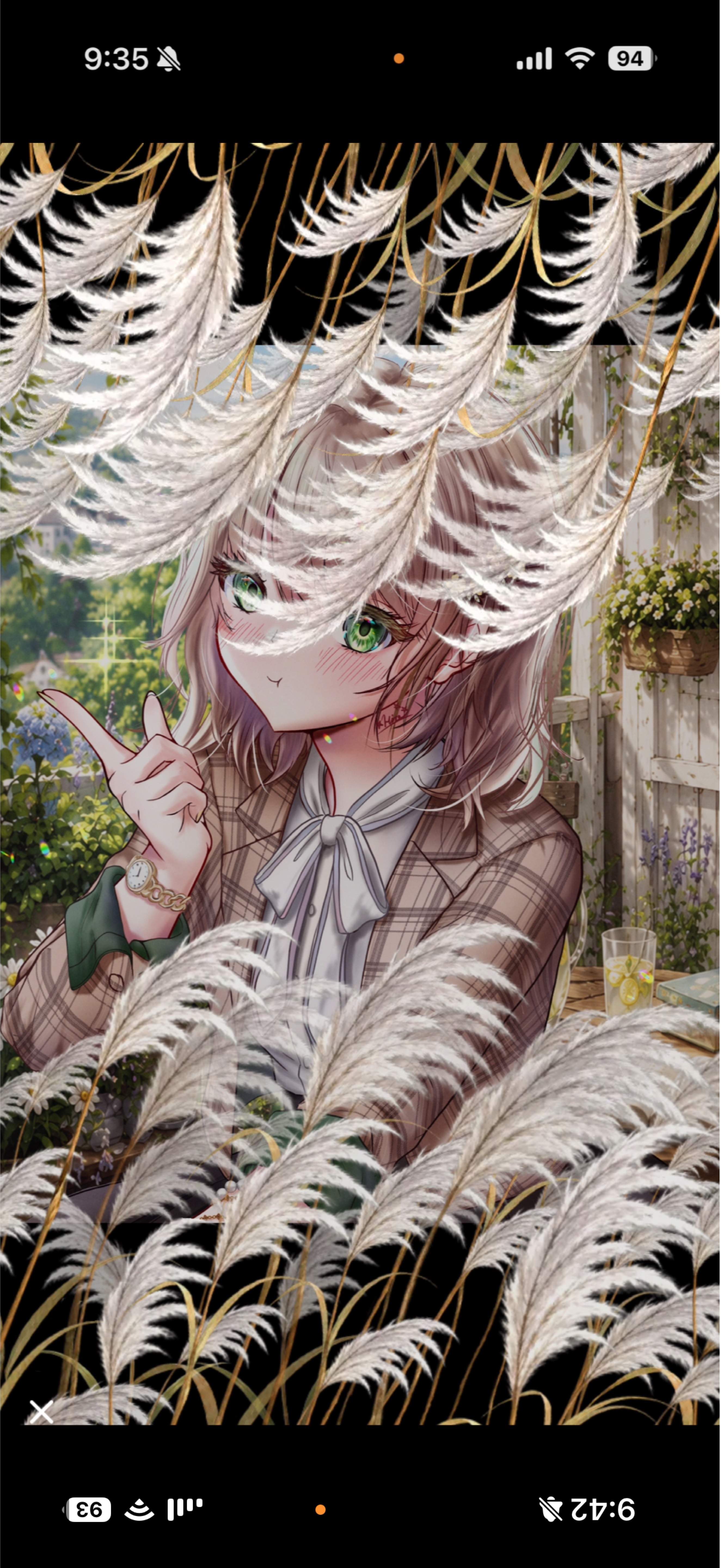 🍷 想いとは裏腹 #114