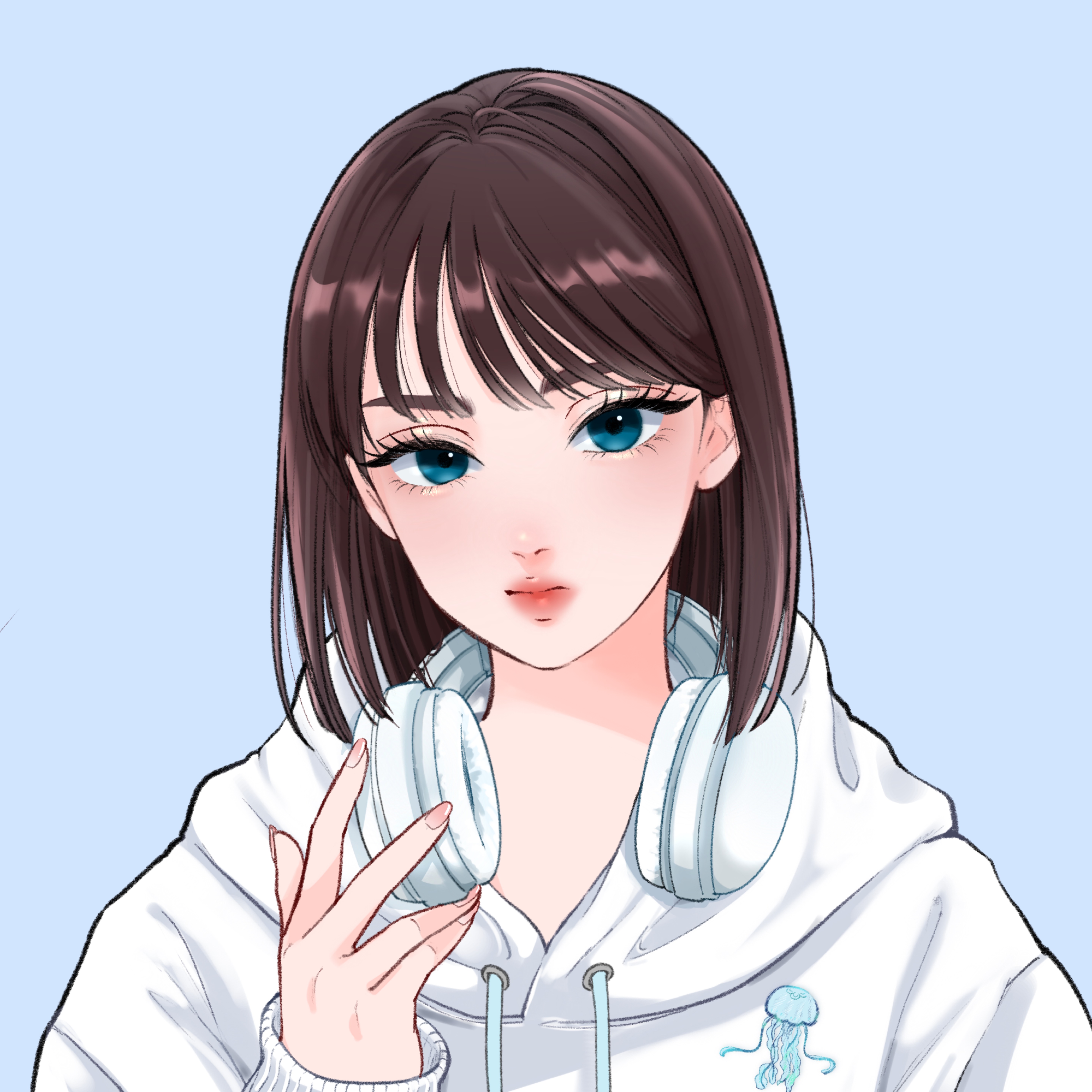 🍷準備しながら