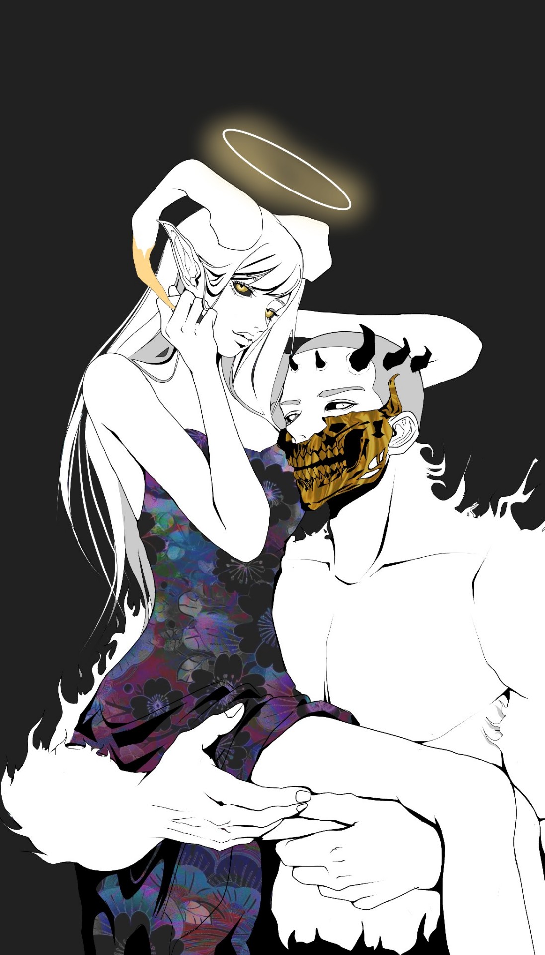 愛に恋よ