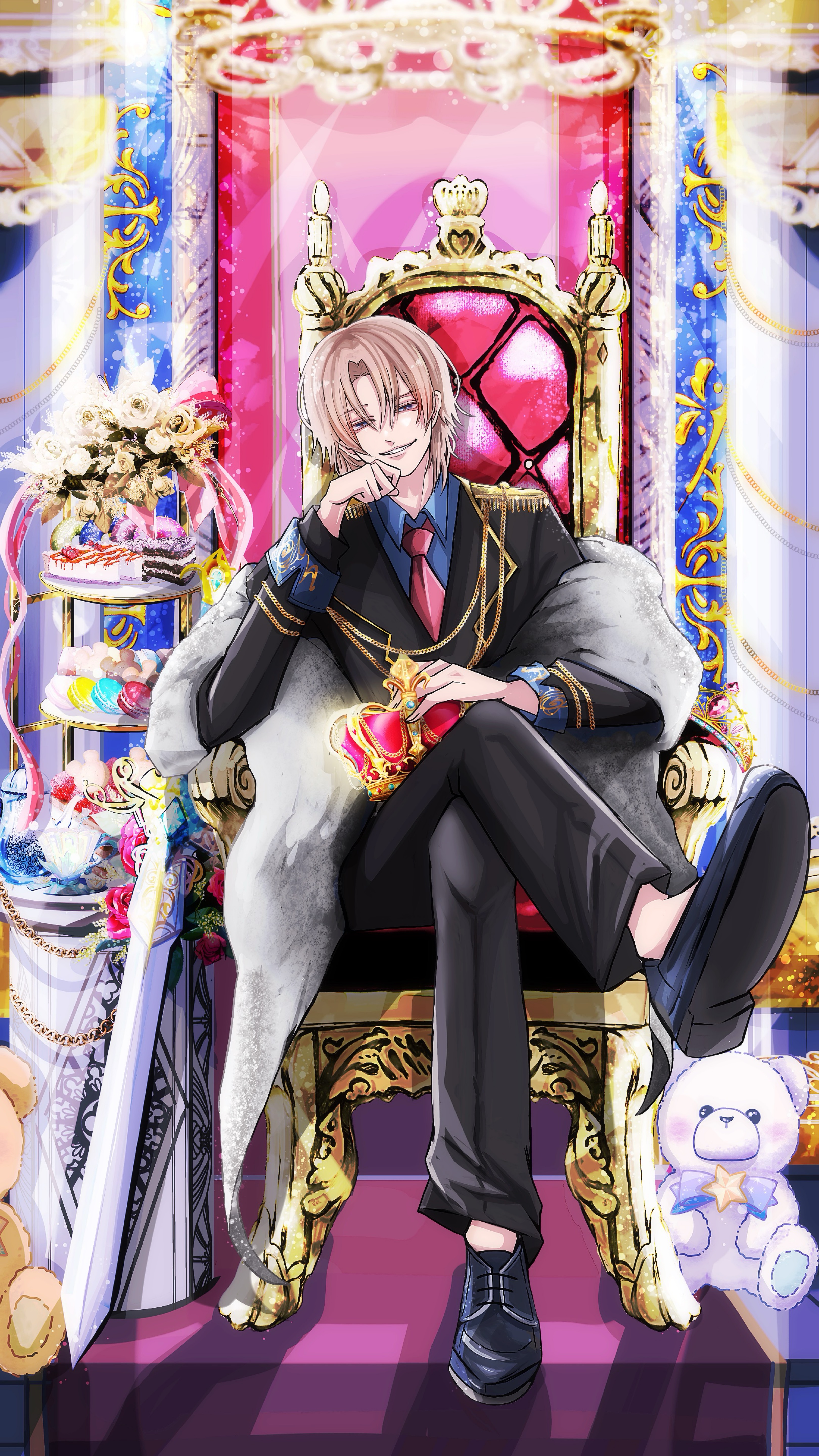 🧸初◎ﾄｰﾘｽ691人！助けて！