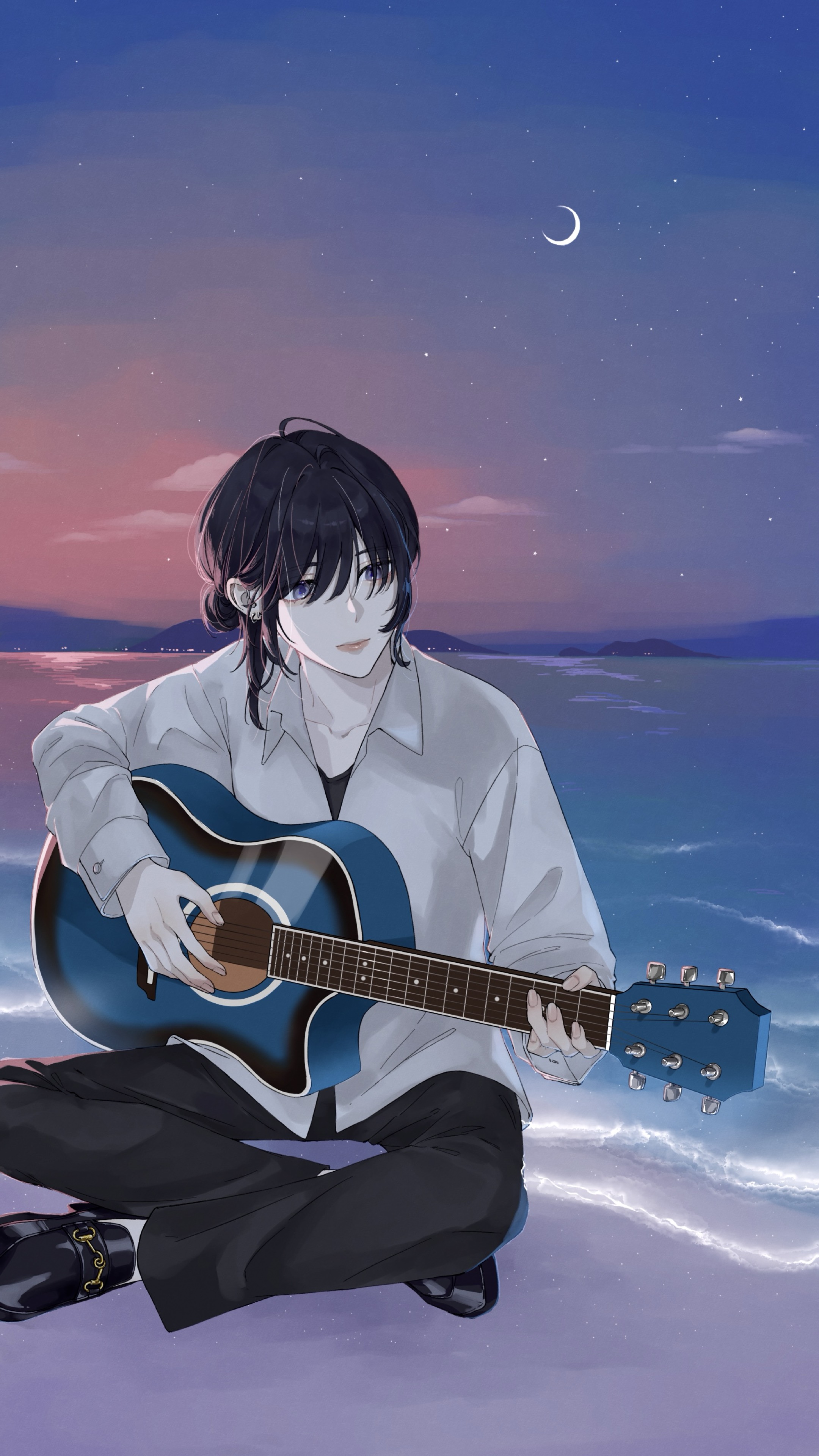 初潜♡落◎┊︎弾き語り🐟