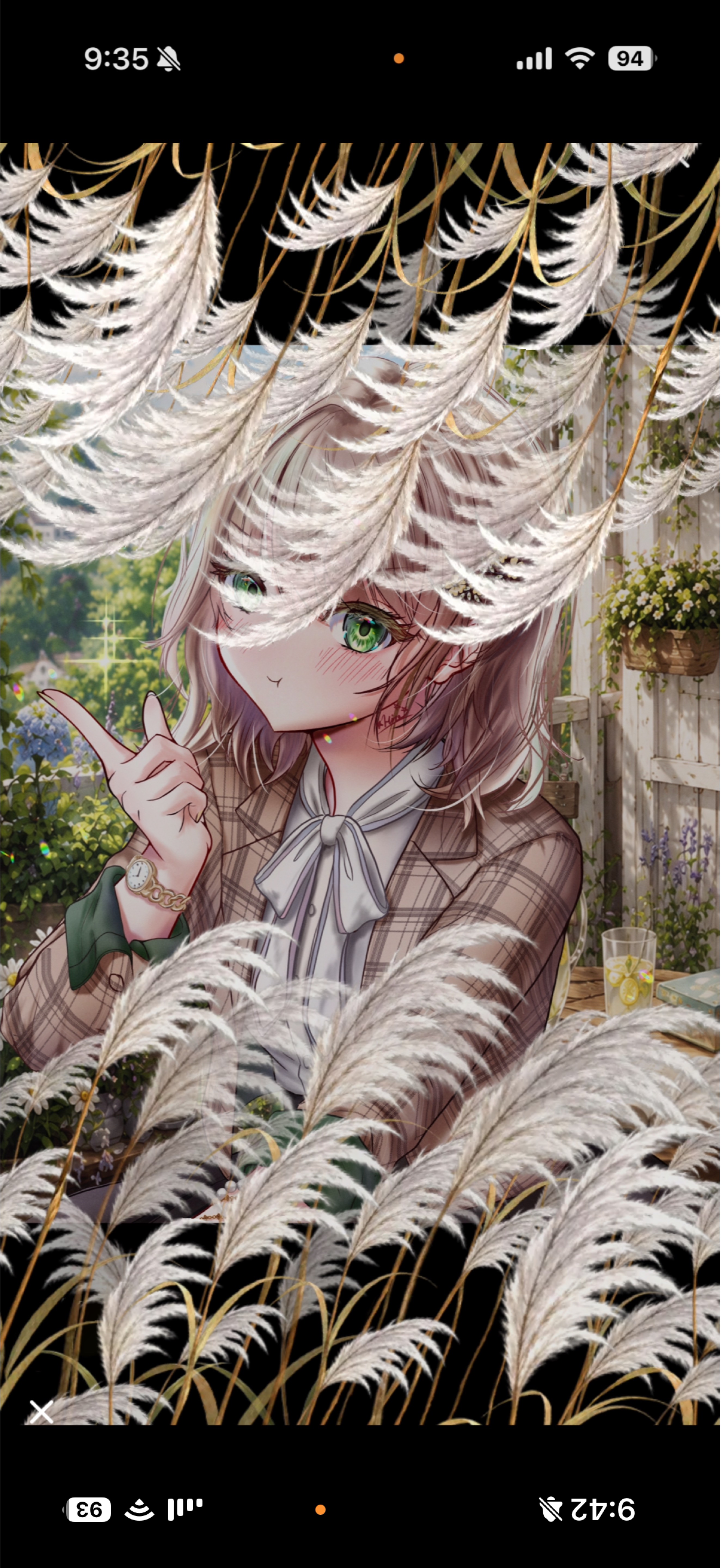 🍷 想いとは裏腹 #114
