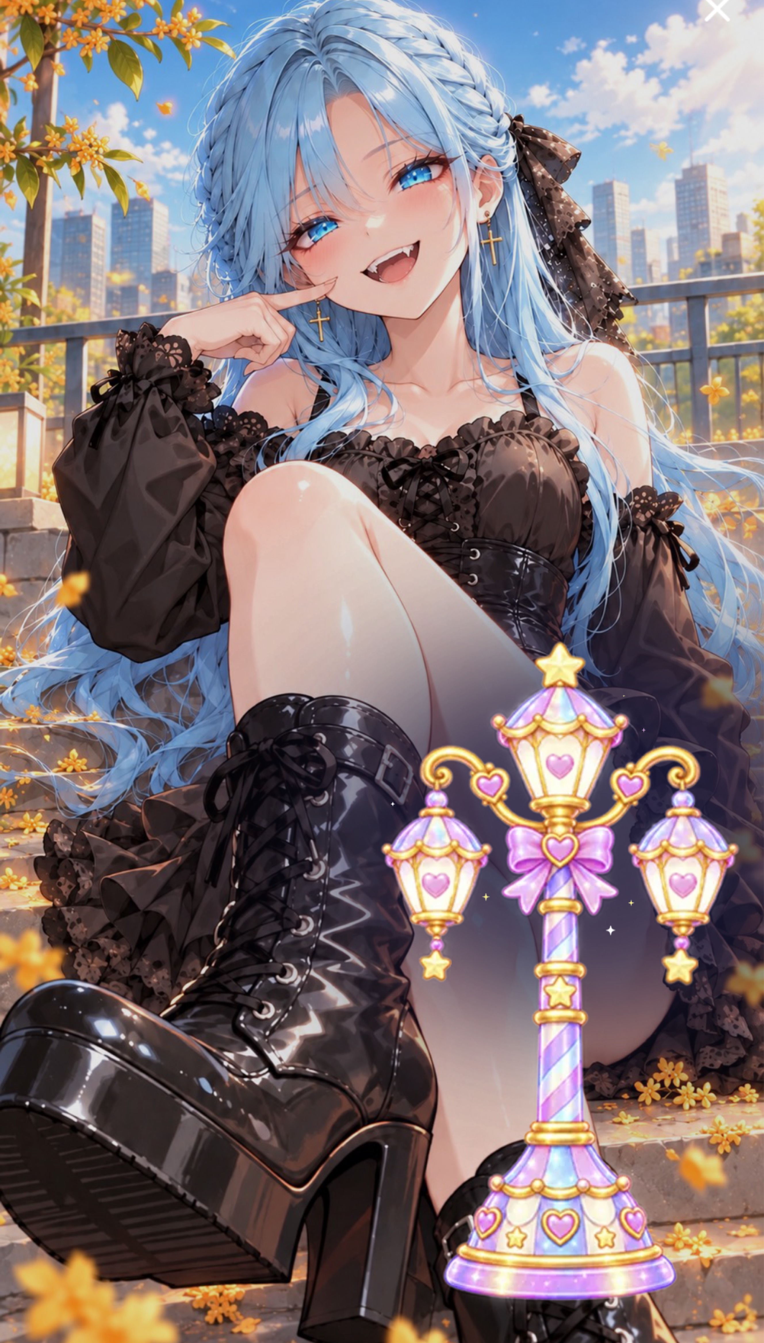 🫐◎おひるやすみちょꕀ⋆だい♡