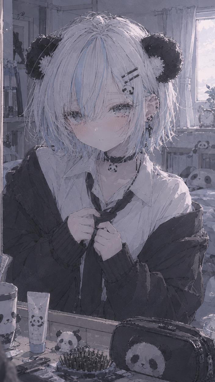 誰が来るかな/♡🙇‍♂️