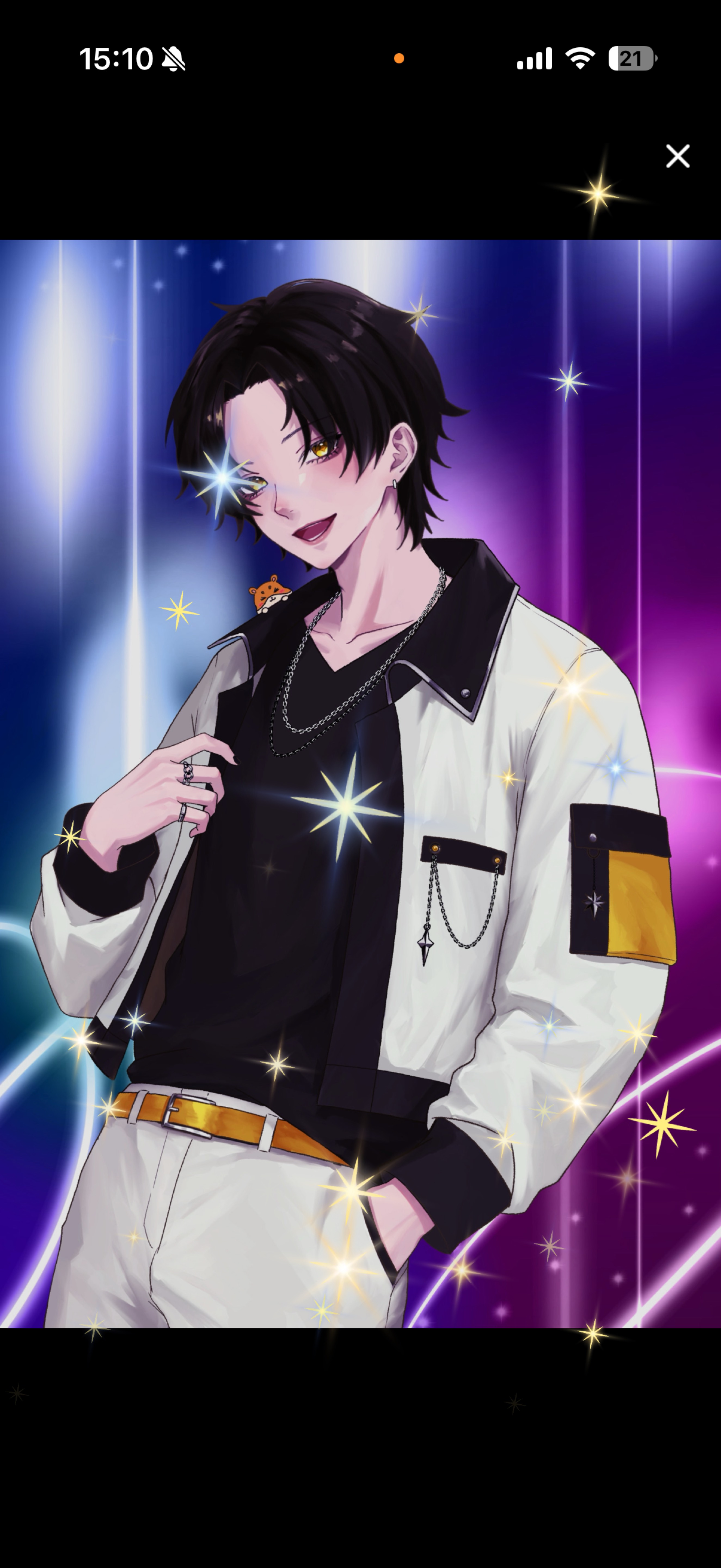 🧚‍♂️ なーに見てんの？🙂‍↕️♡