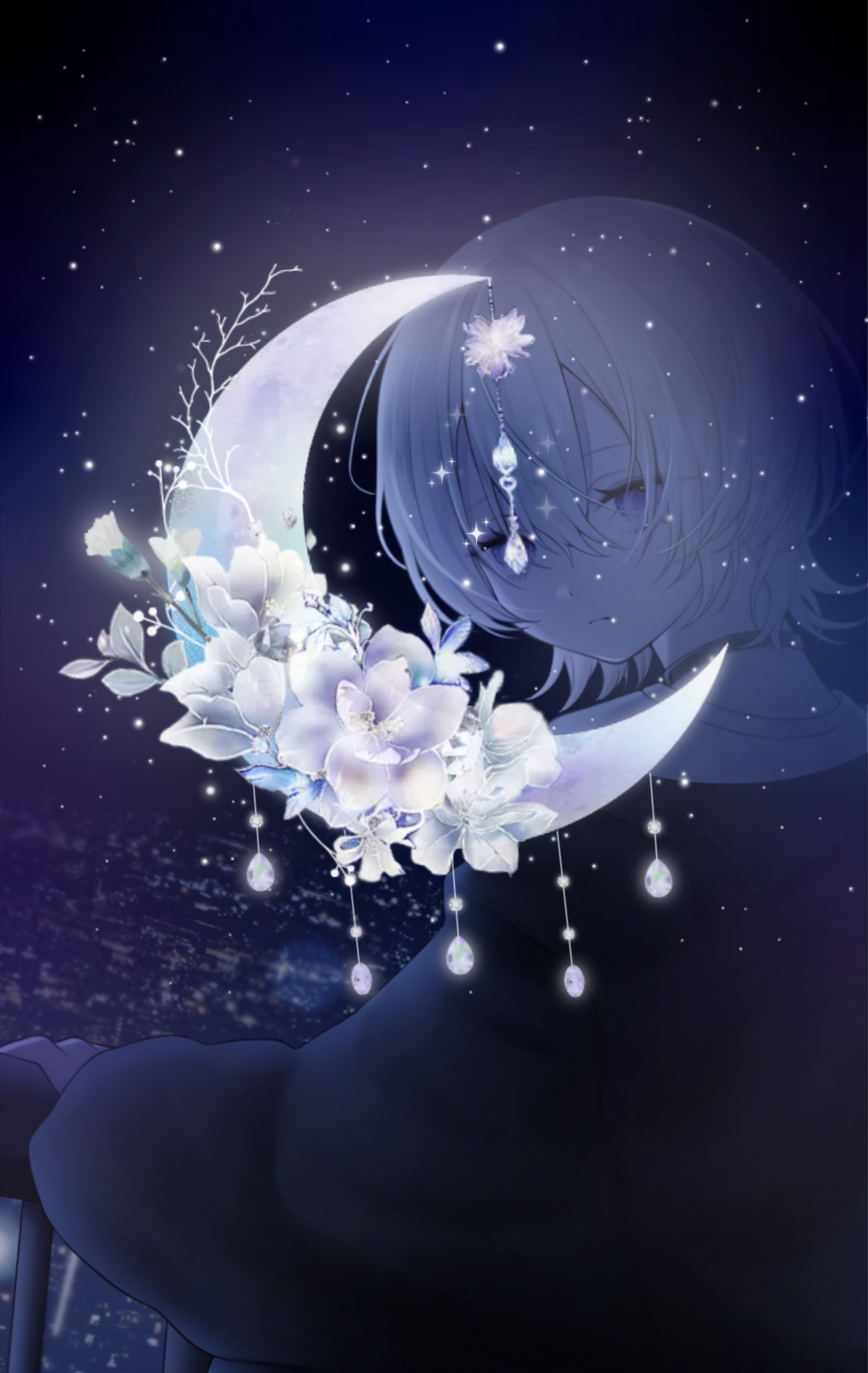 🌿‬ 寝れないあなたに𓂃꙳⋆