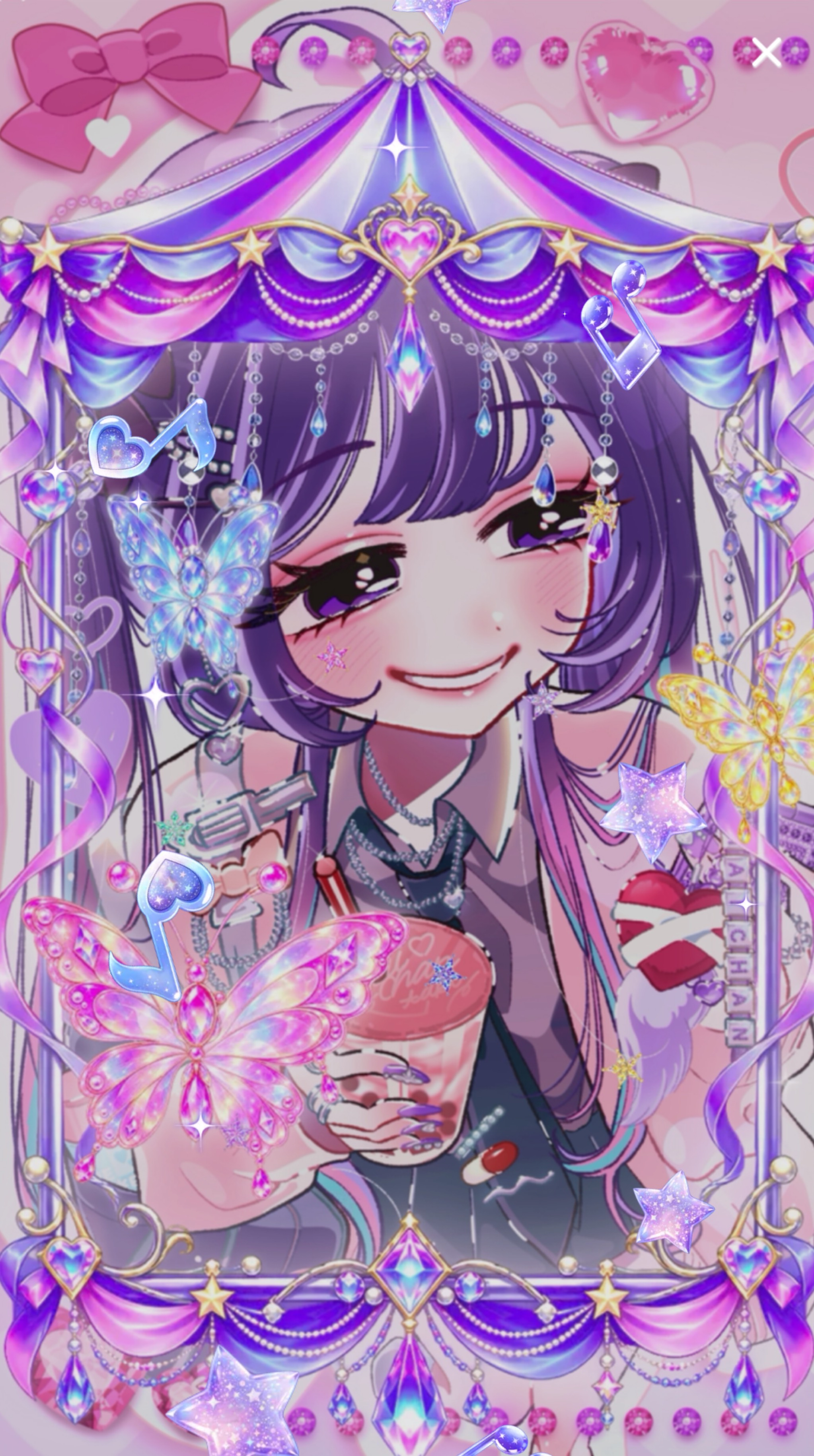 ゆるゆる、のぞいてく？🎡