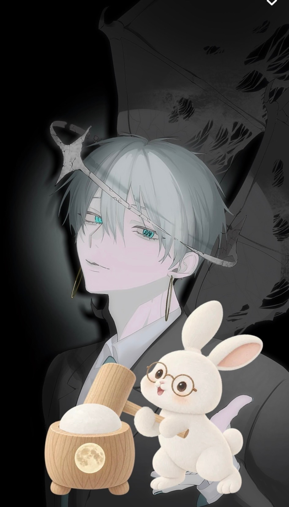 初・潜〇　洛洛洛洛です🧚‍♂️