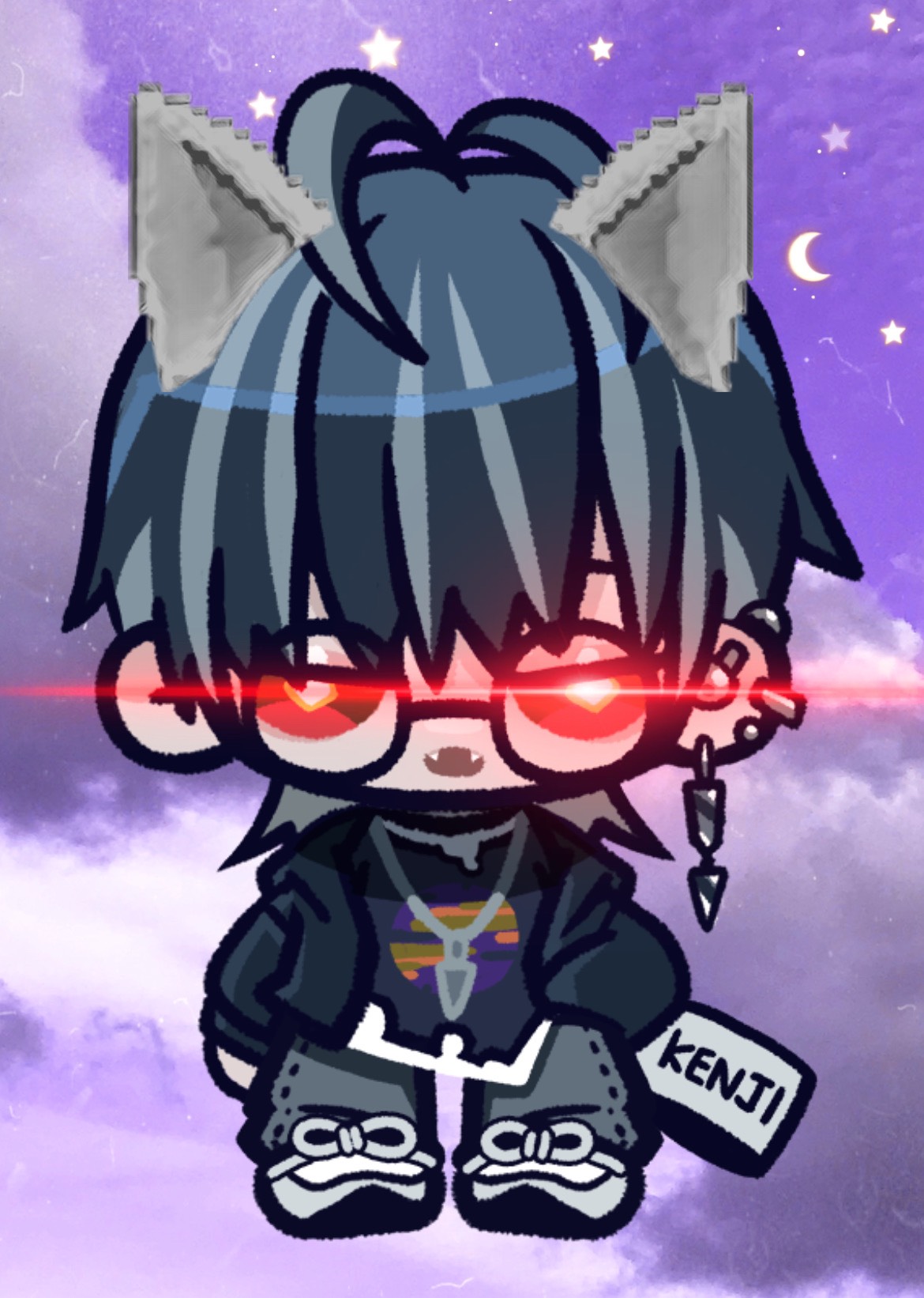 ☕𖤐´🔹移動中