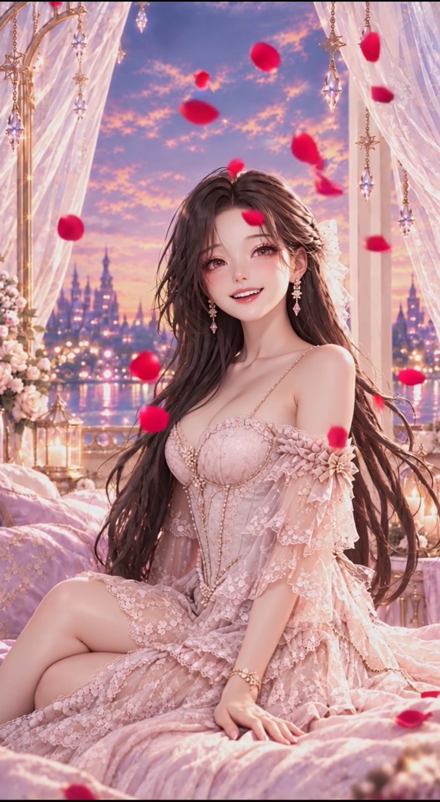 初潜🧚‍♂️アナタの特別な癒場所🌙*ﾟ