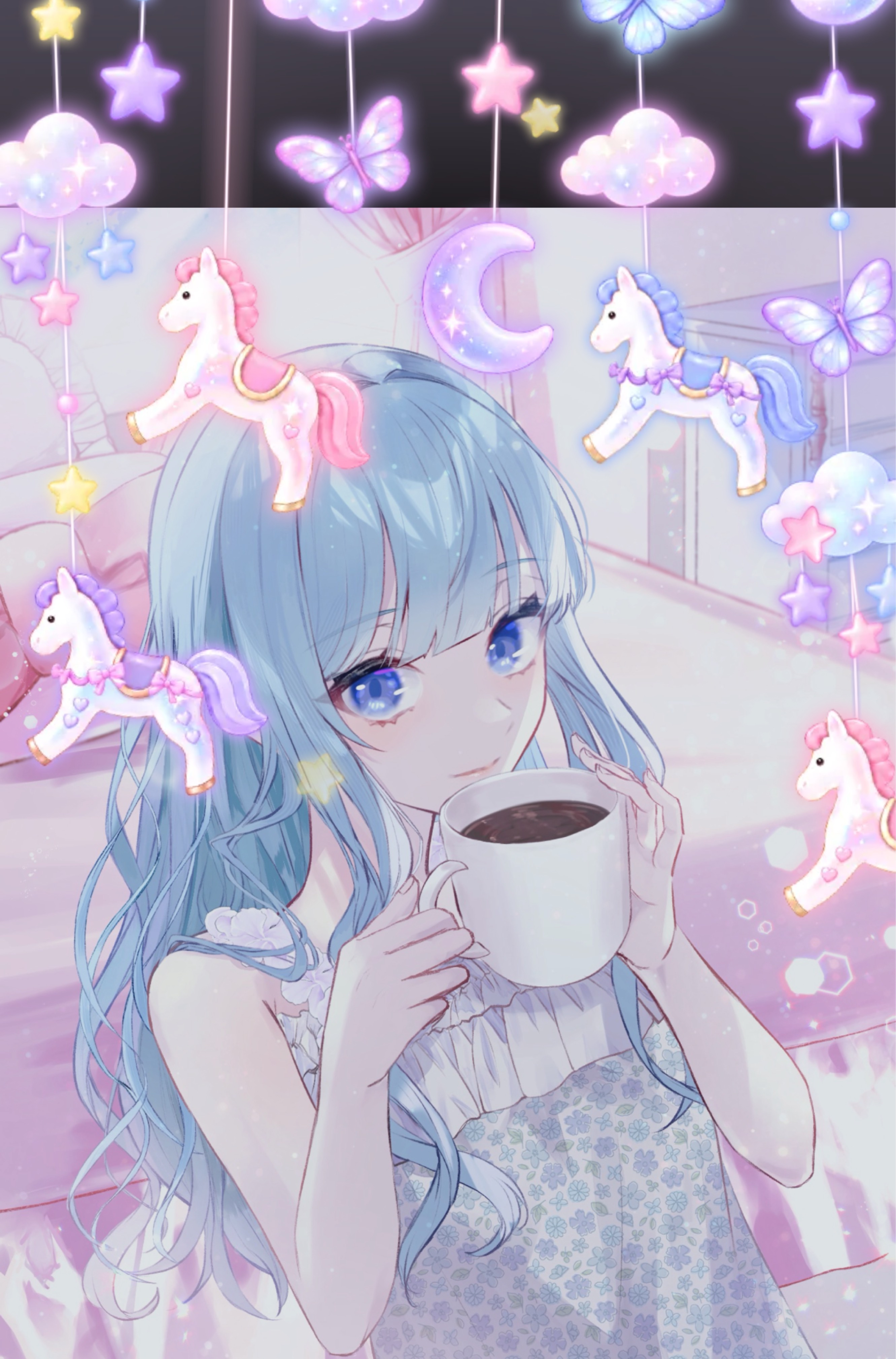 1h圧倒的寝落ち枠🌙