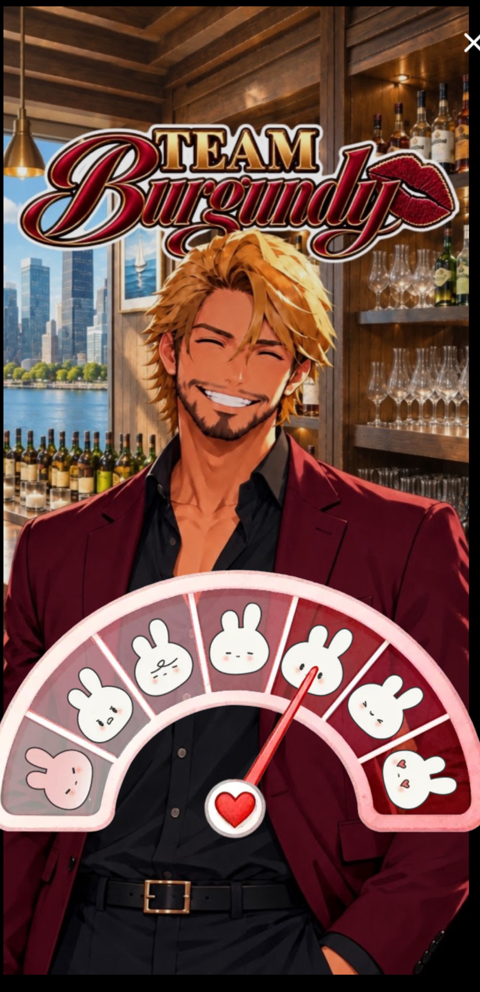 🍷とにかく来てみてwええ声おじさん！