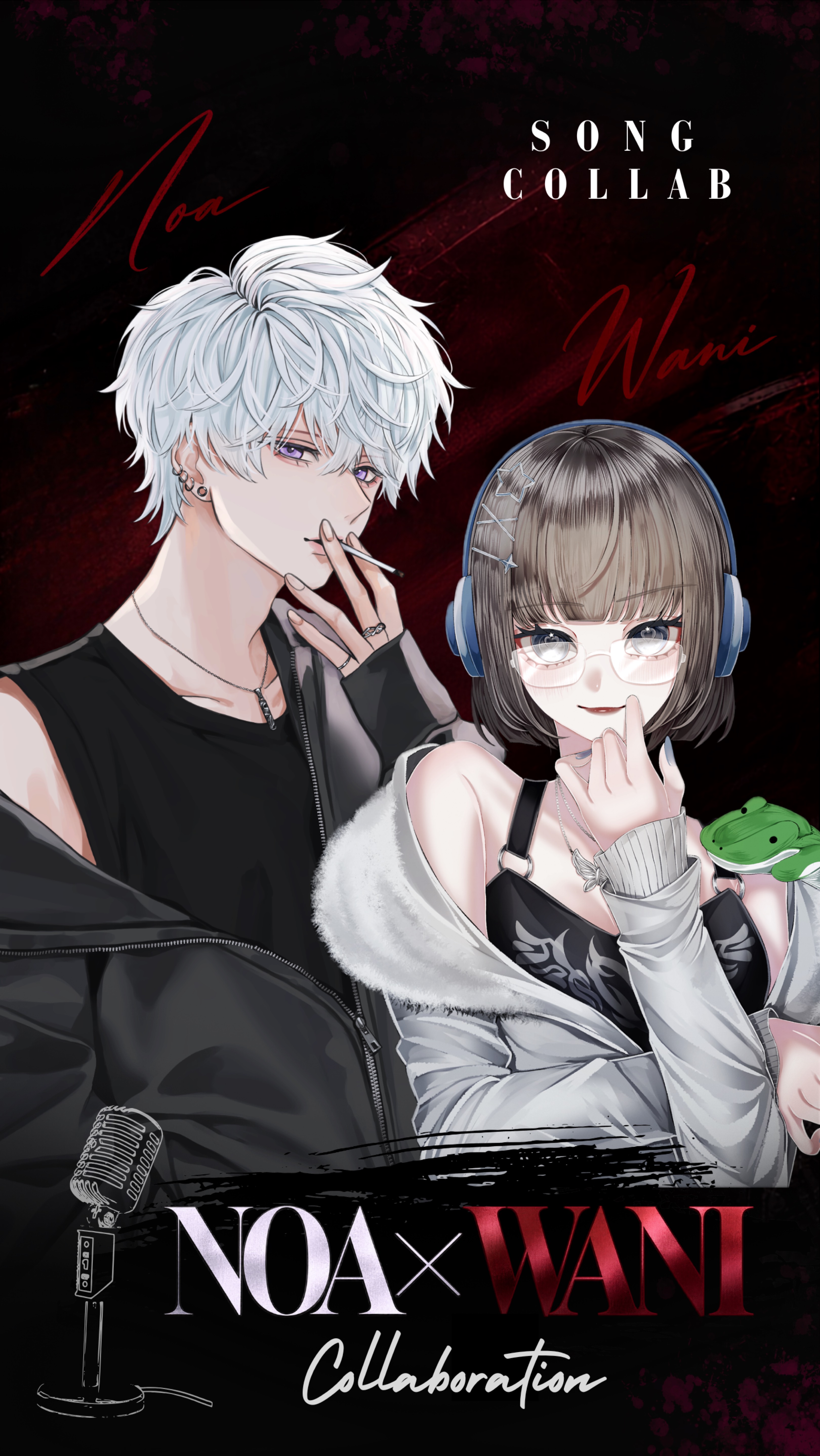 WANI✖️NOA