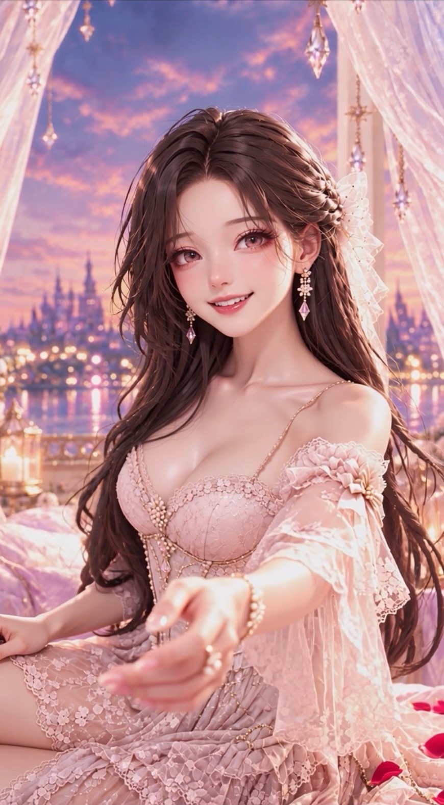 初潜🧚‍♂️アナタの特別な癒場所🌙*ﾟ