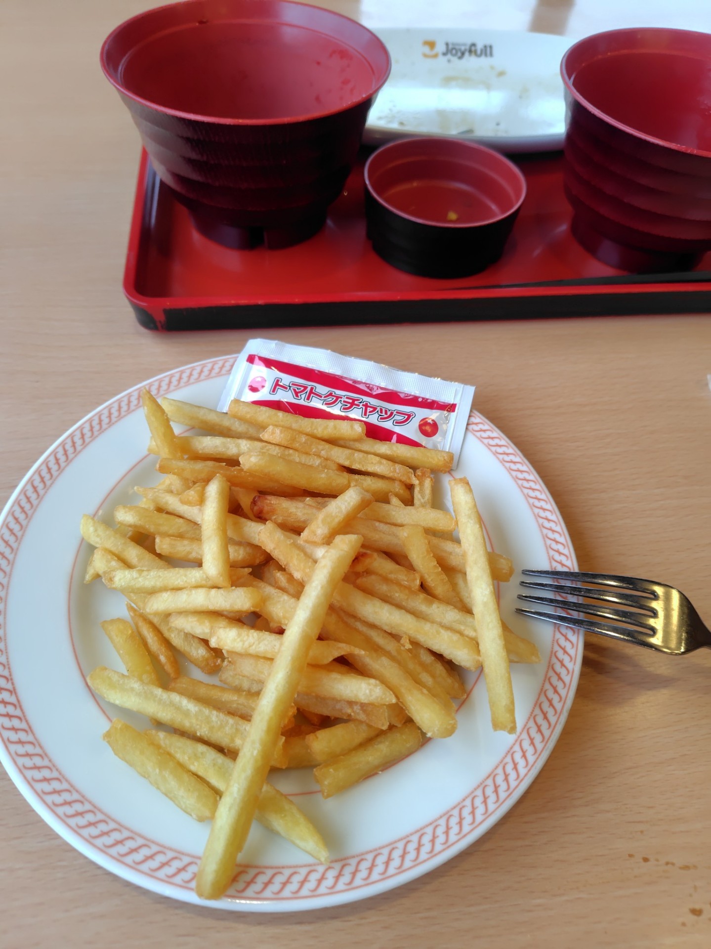 🍷朝ごはん食べよう