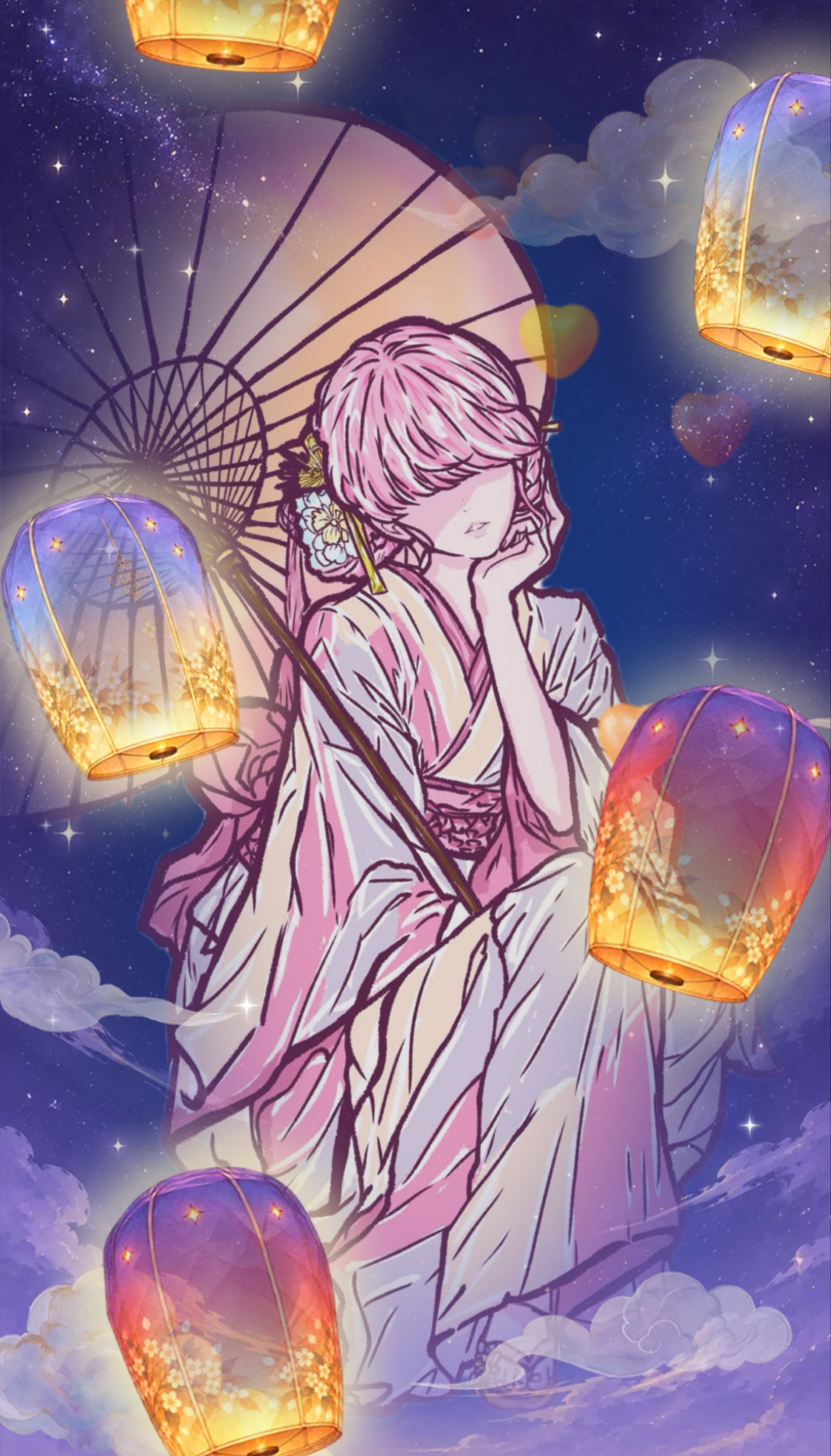秋黴雨のお時間