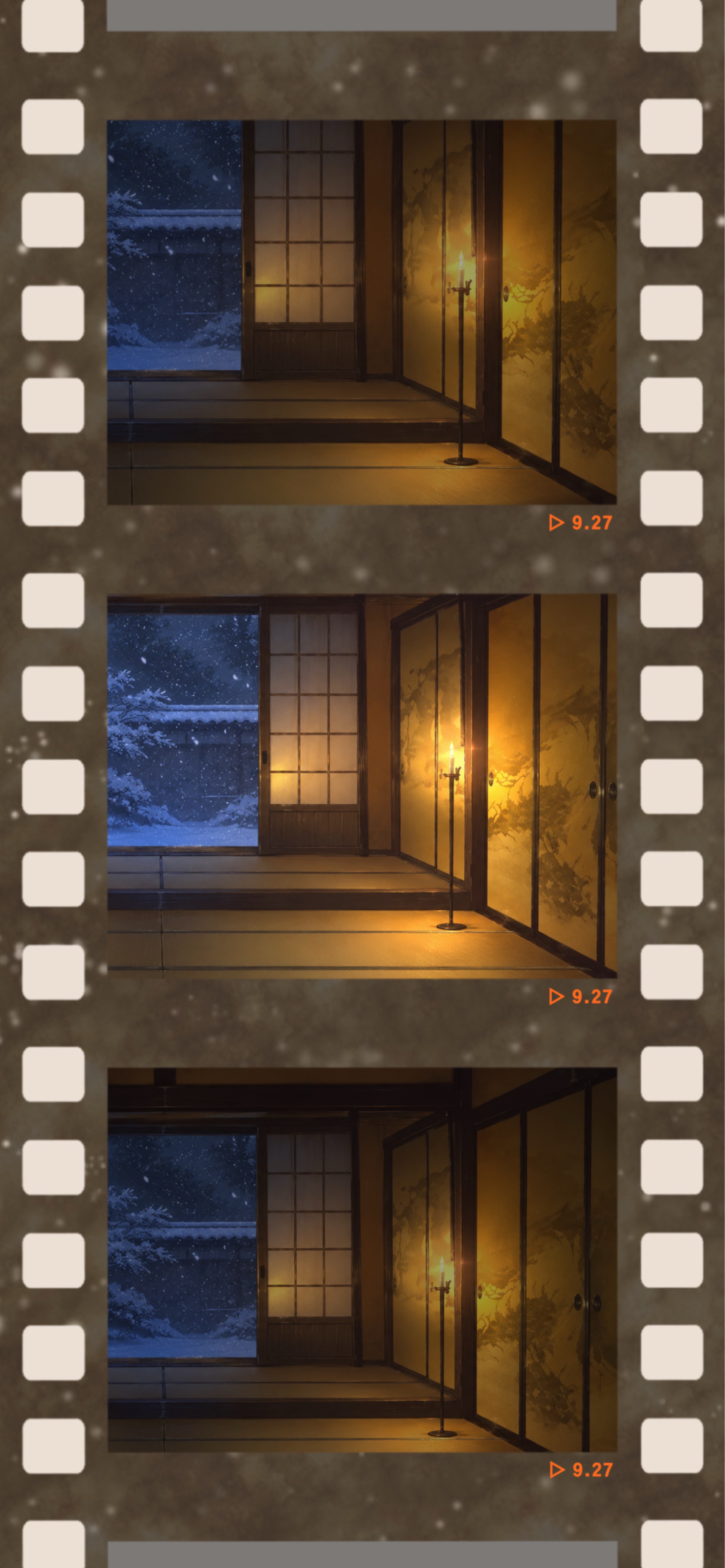 約束のカンザシ～Trip＆Music～