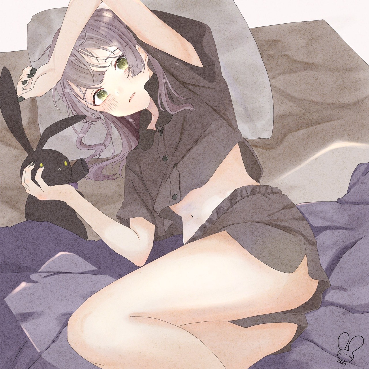 枠迷子さんです