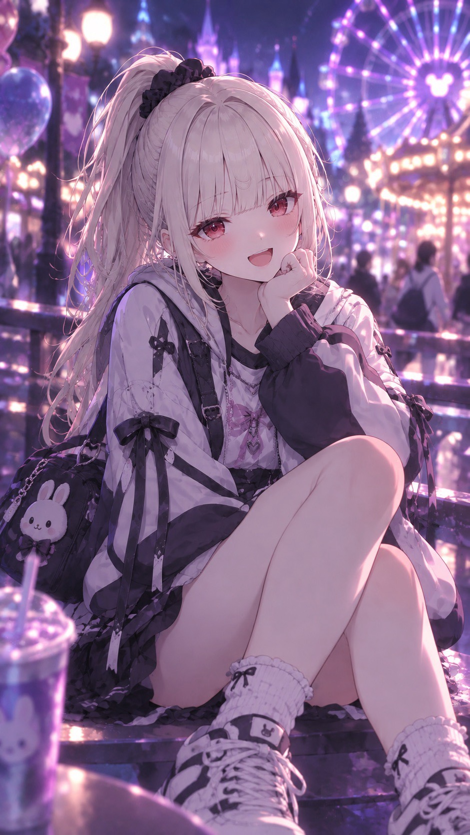 うたうですよー