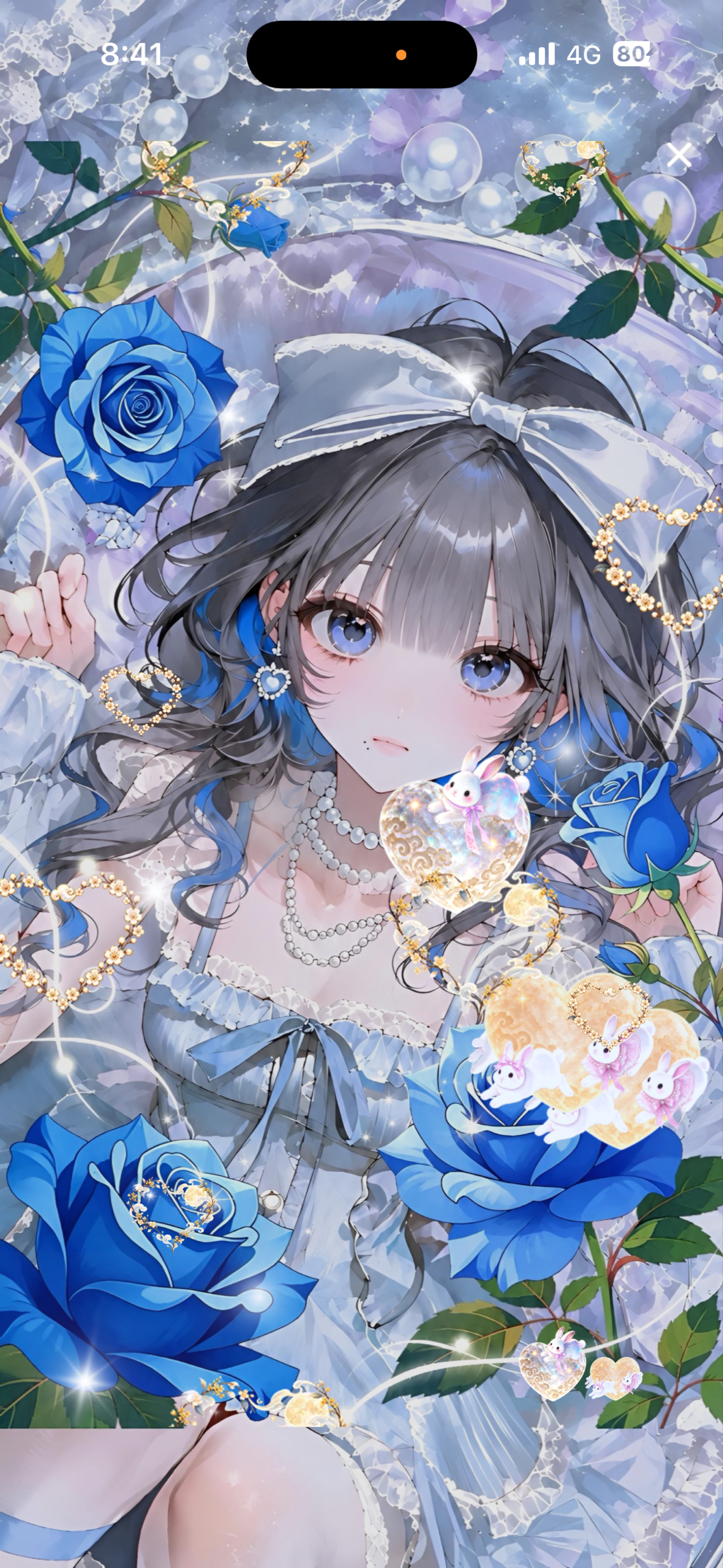 おはよ言いに来て〜❣️