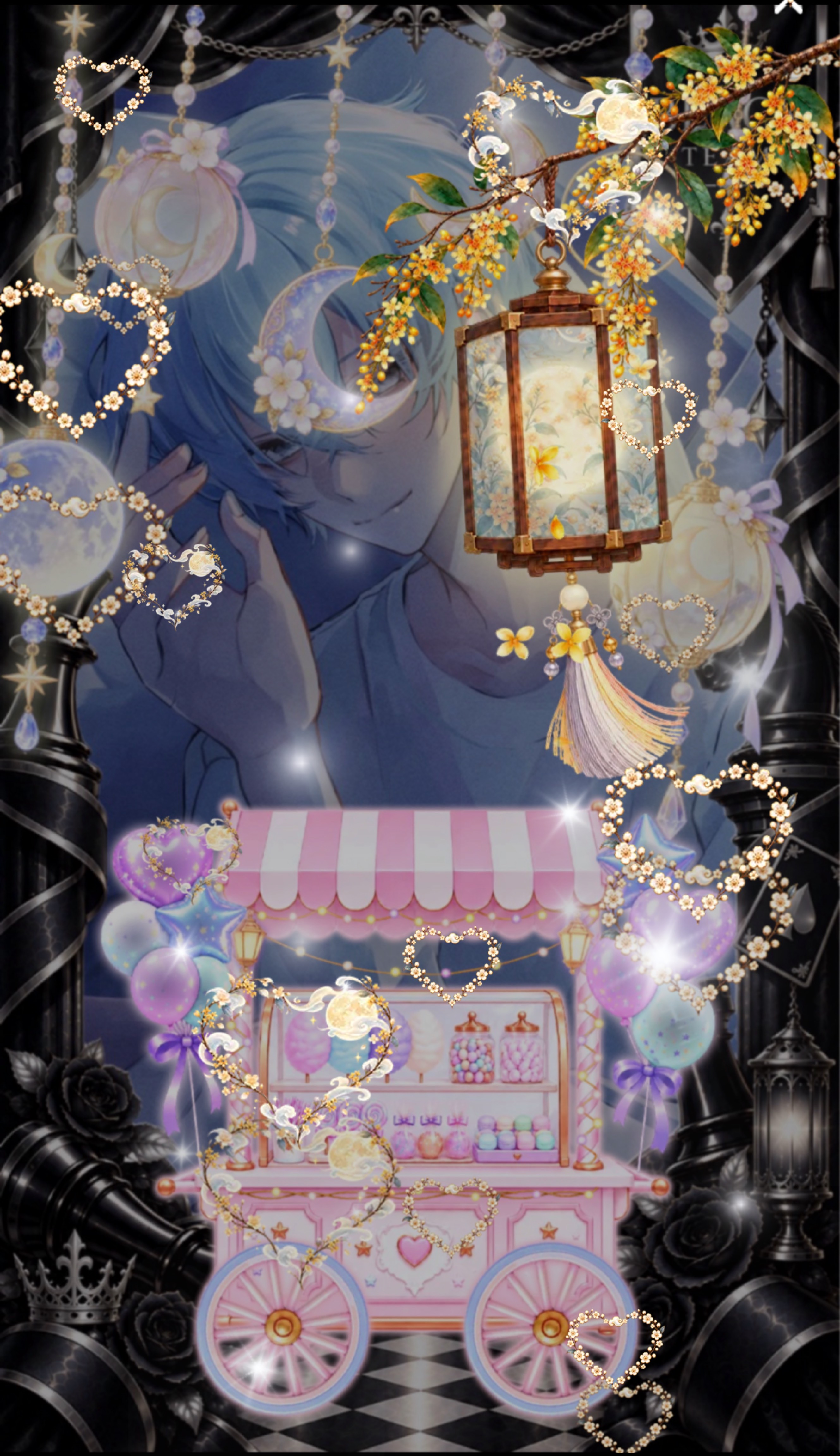 ♟️天魅錬、生誕祭🎂