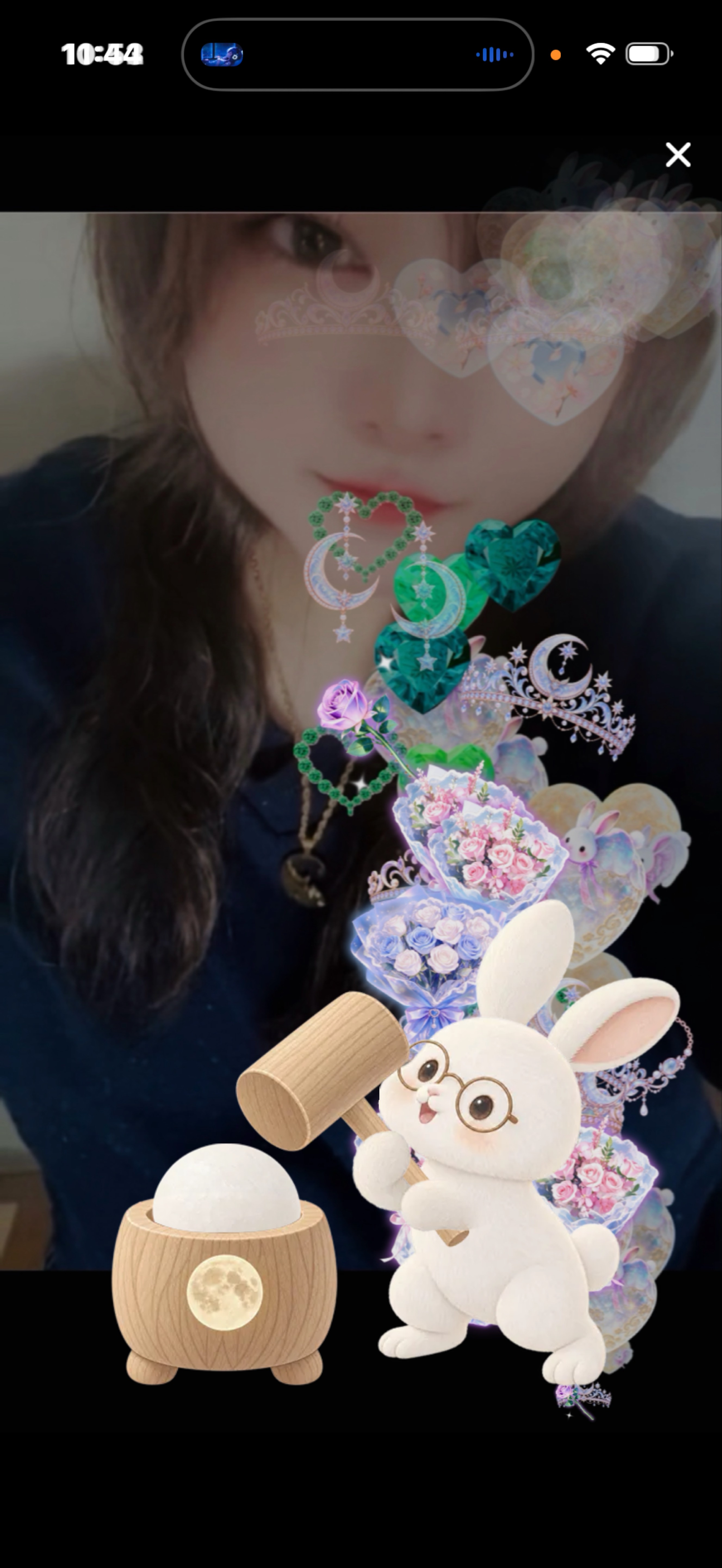 お疲れ様です✨️元気？