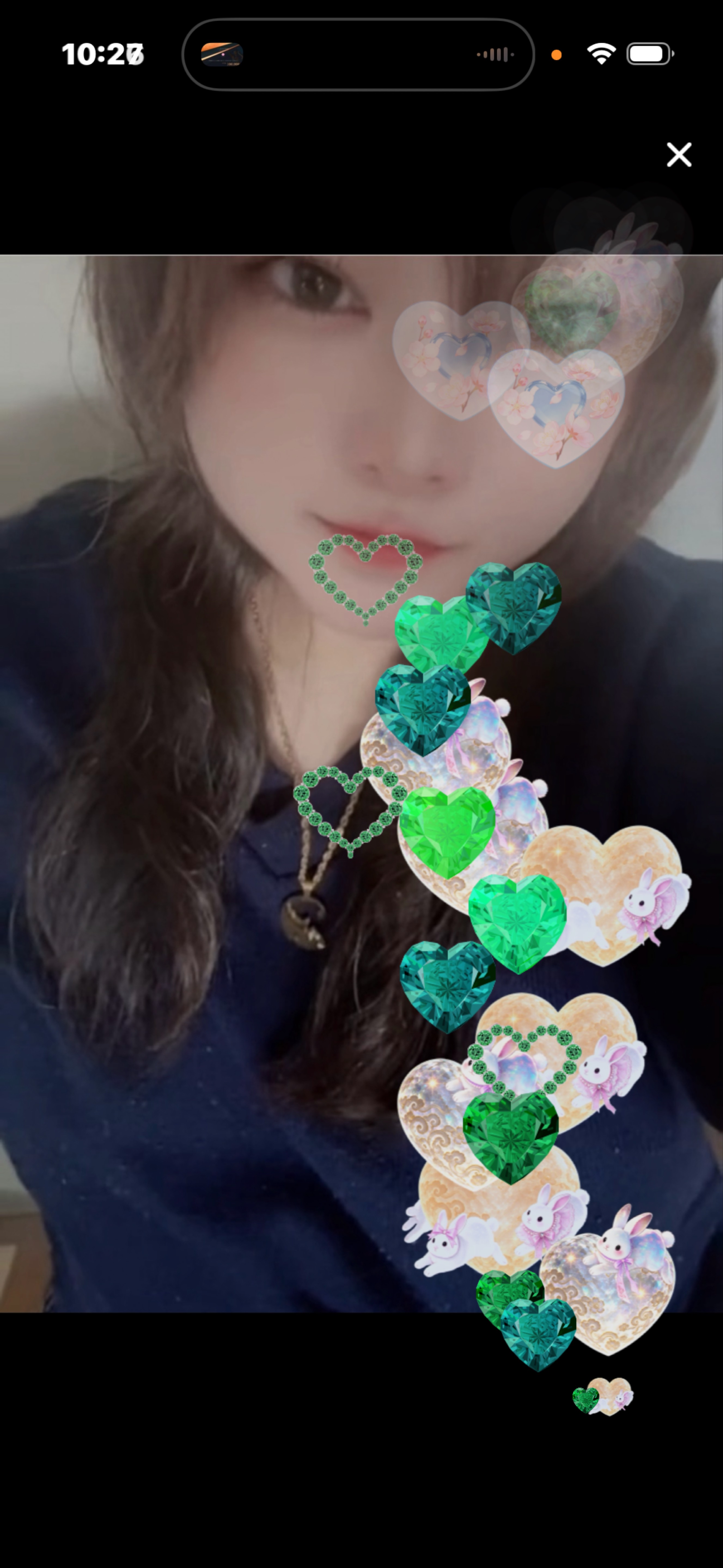 お疲れ様です✨️元気？