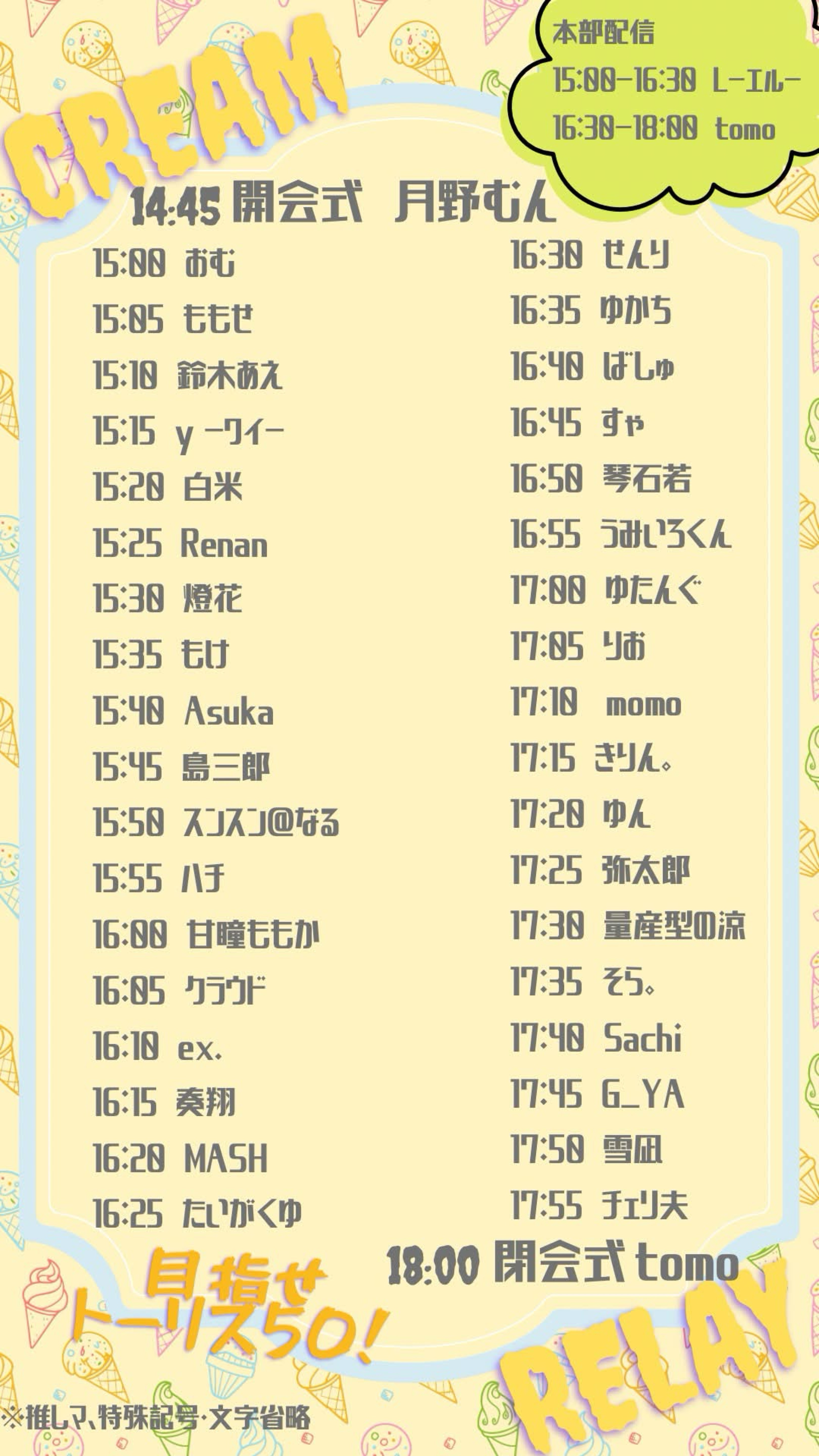 1h￤おはよぉ( ˶˙ᵕ˙˶ )☀️