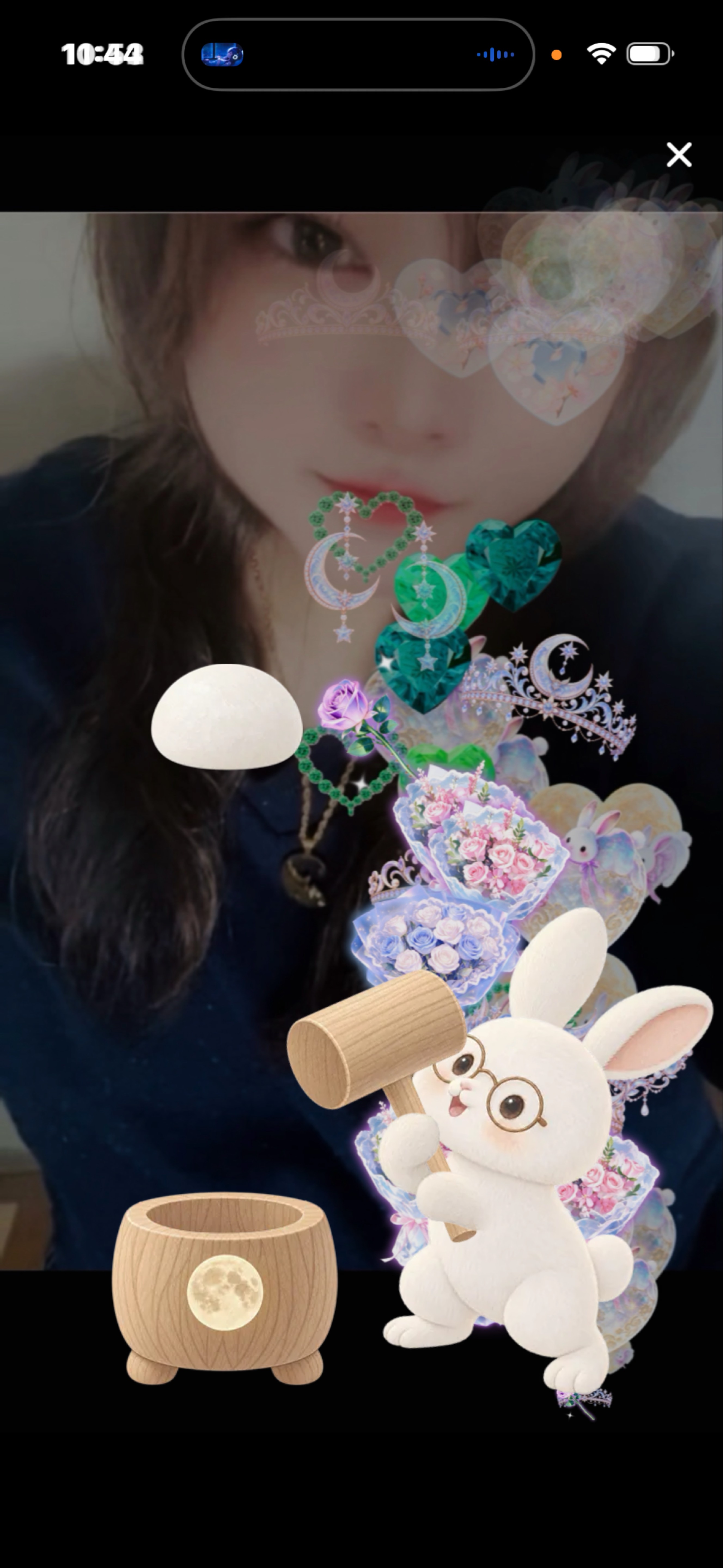 お疲れ様です✨️元気？