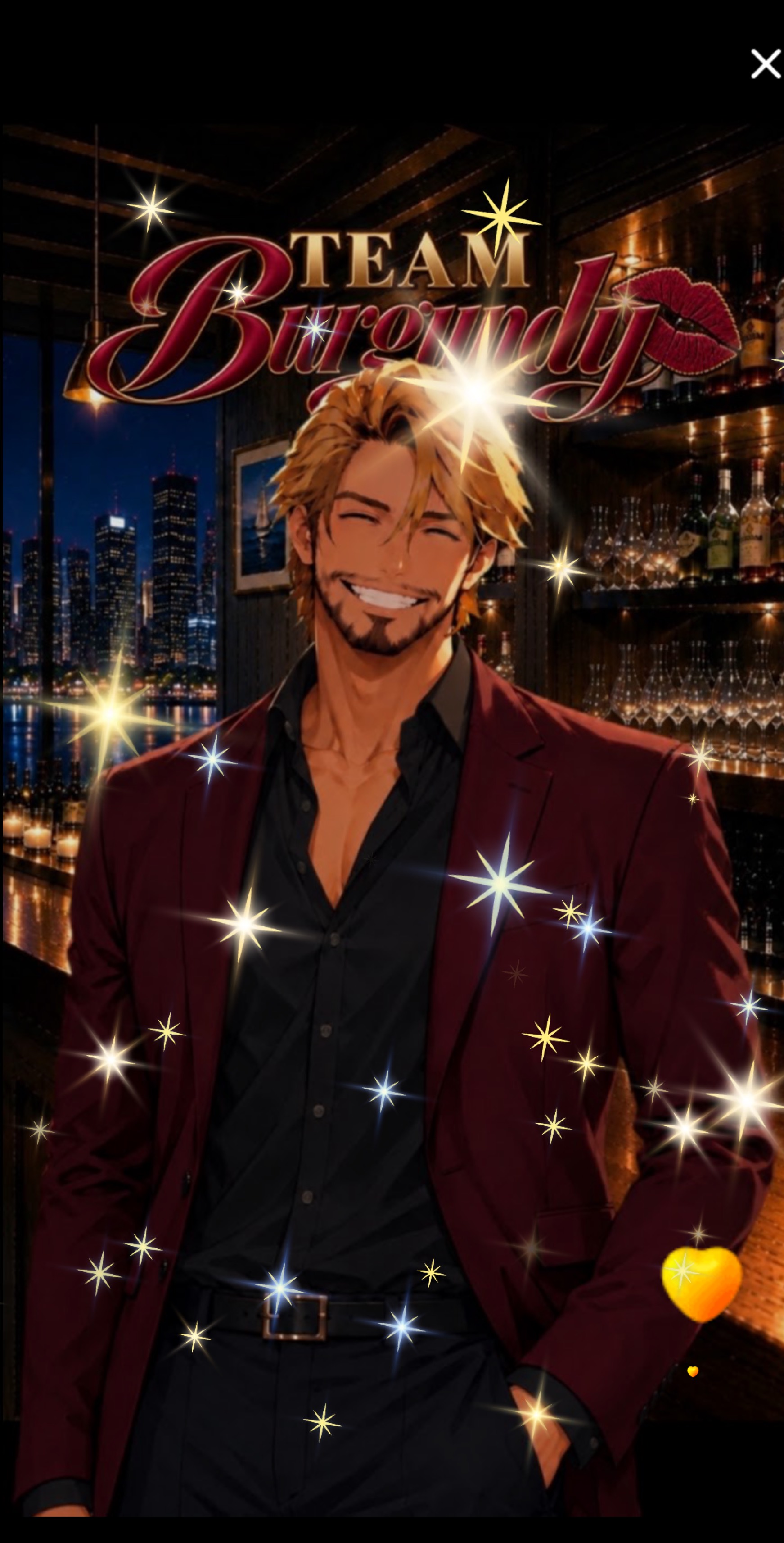 🍷ええ声オジさん オトナの時間🌙*.｡