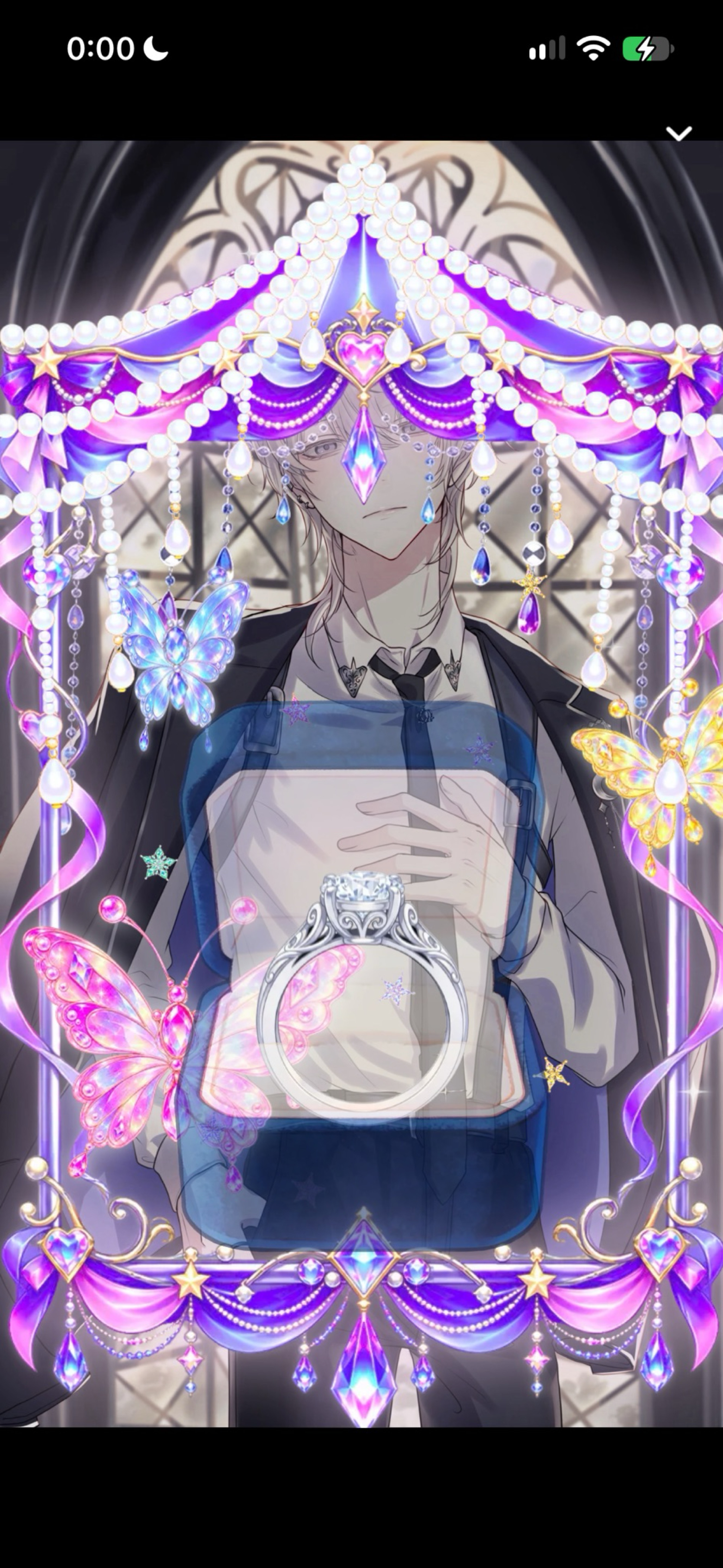 誕生日日跨ぎ‼️♔ꚟ