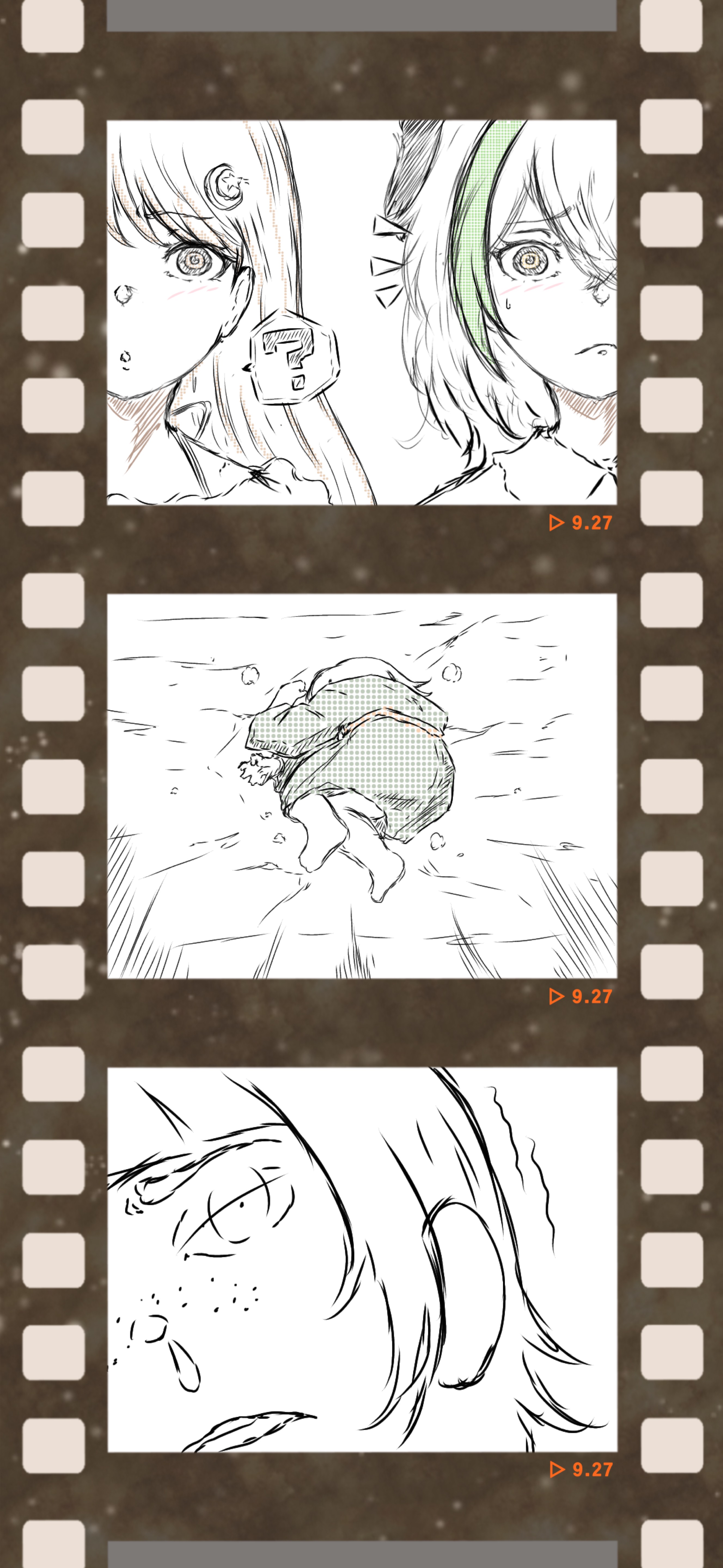 約束のカンザシ～Trip＆Music～
