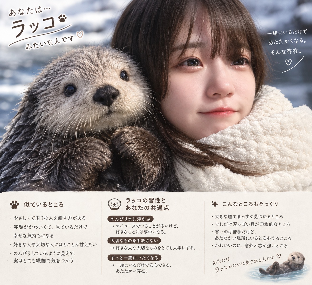 枠迷子さんです