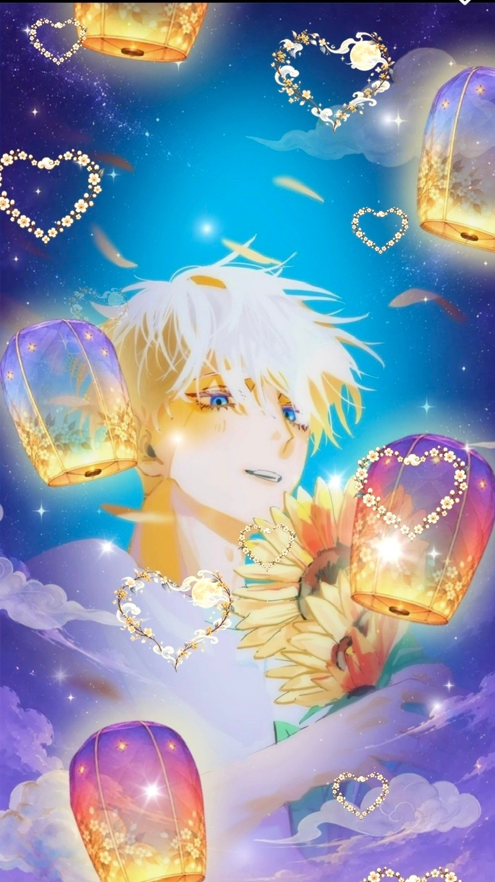 初・潜〇　寝てく？話してく？🧚‍♂️