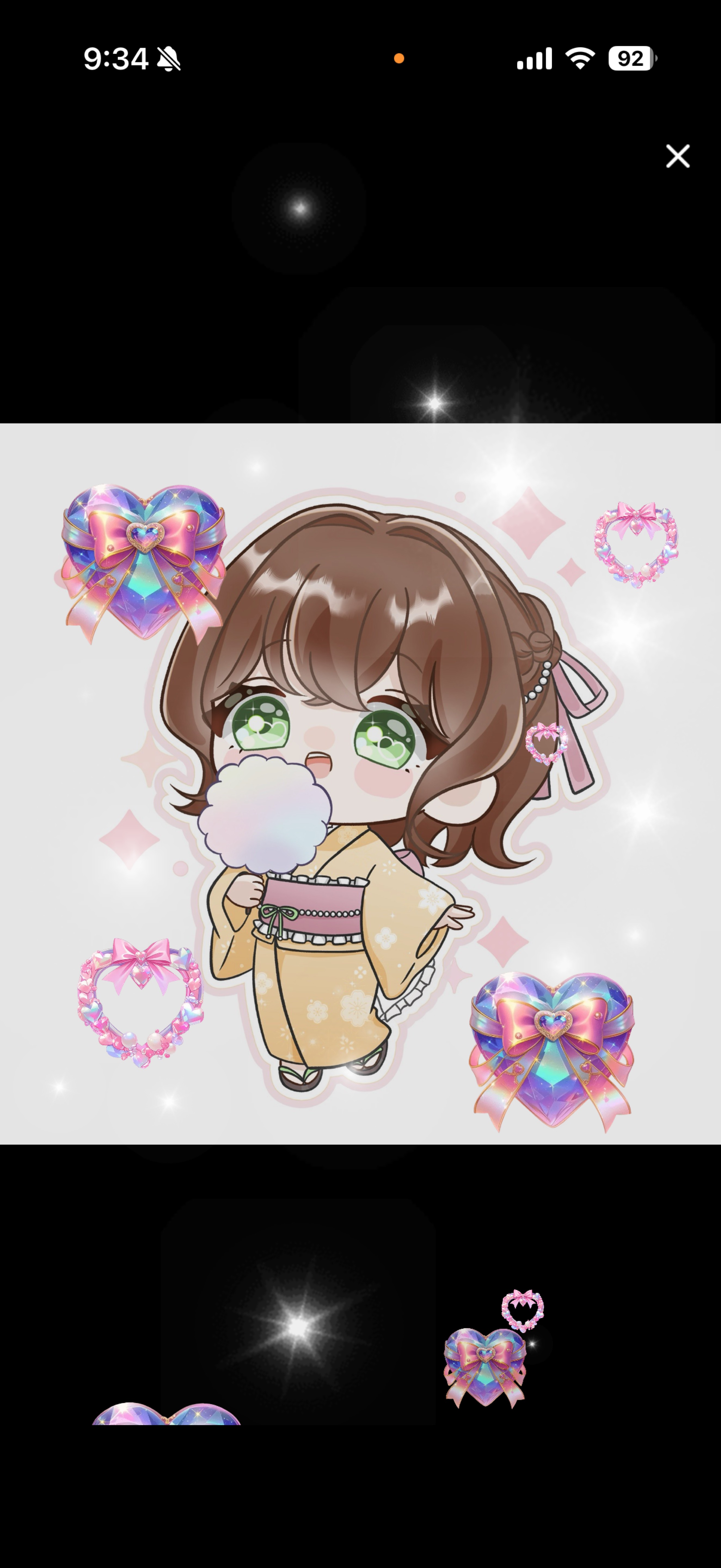 🍷 羨望 #118
