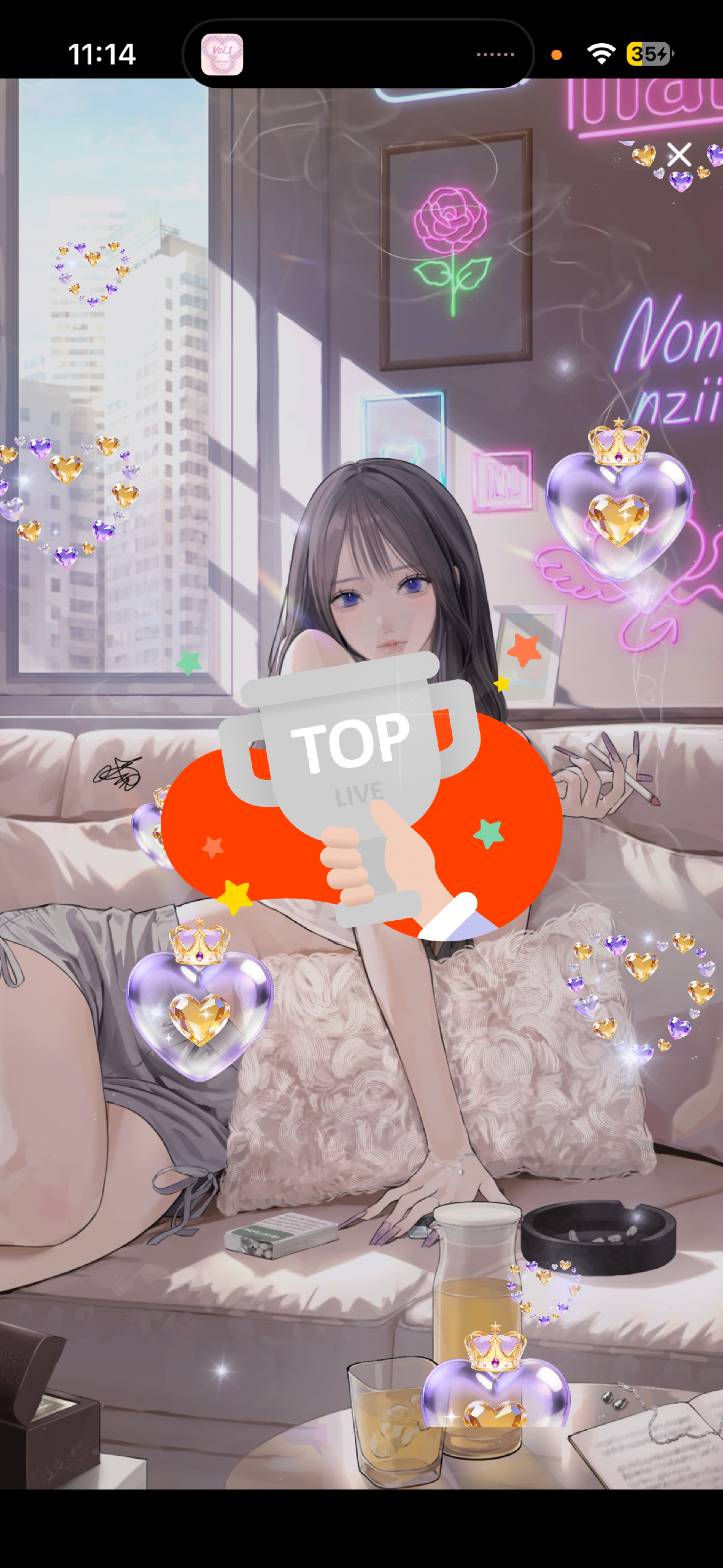 初潜◎◎◎みんなおいで🥳🪻