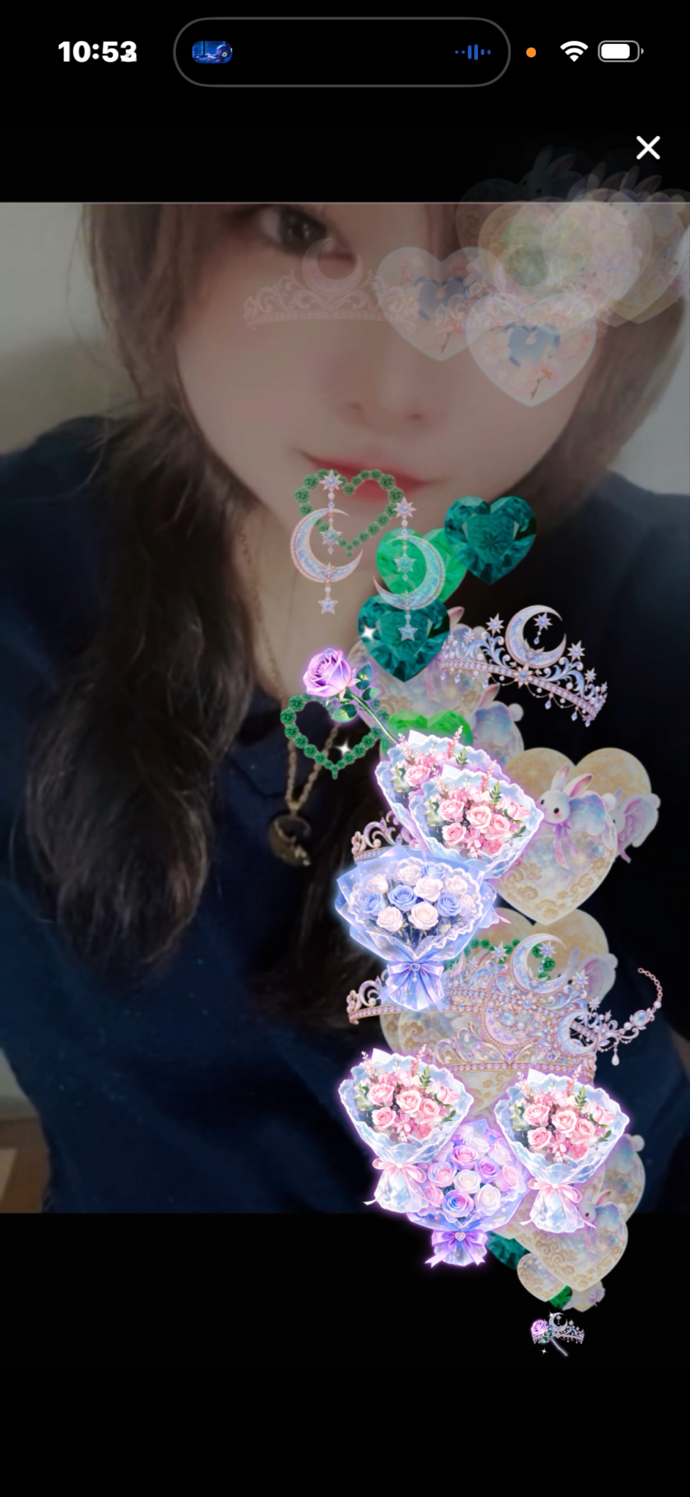 お疲れ様です✨️元気？