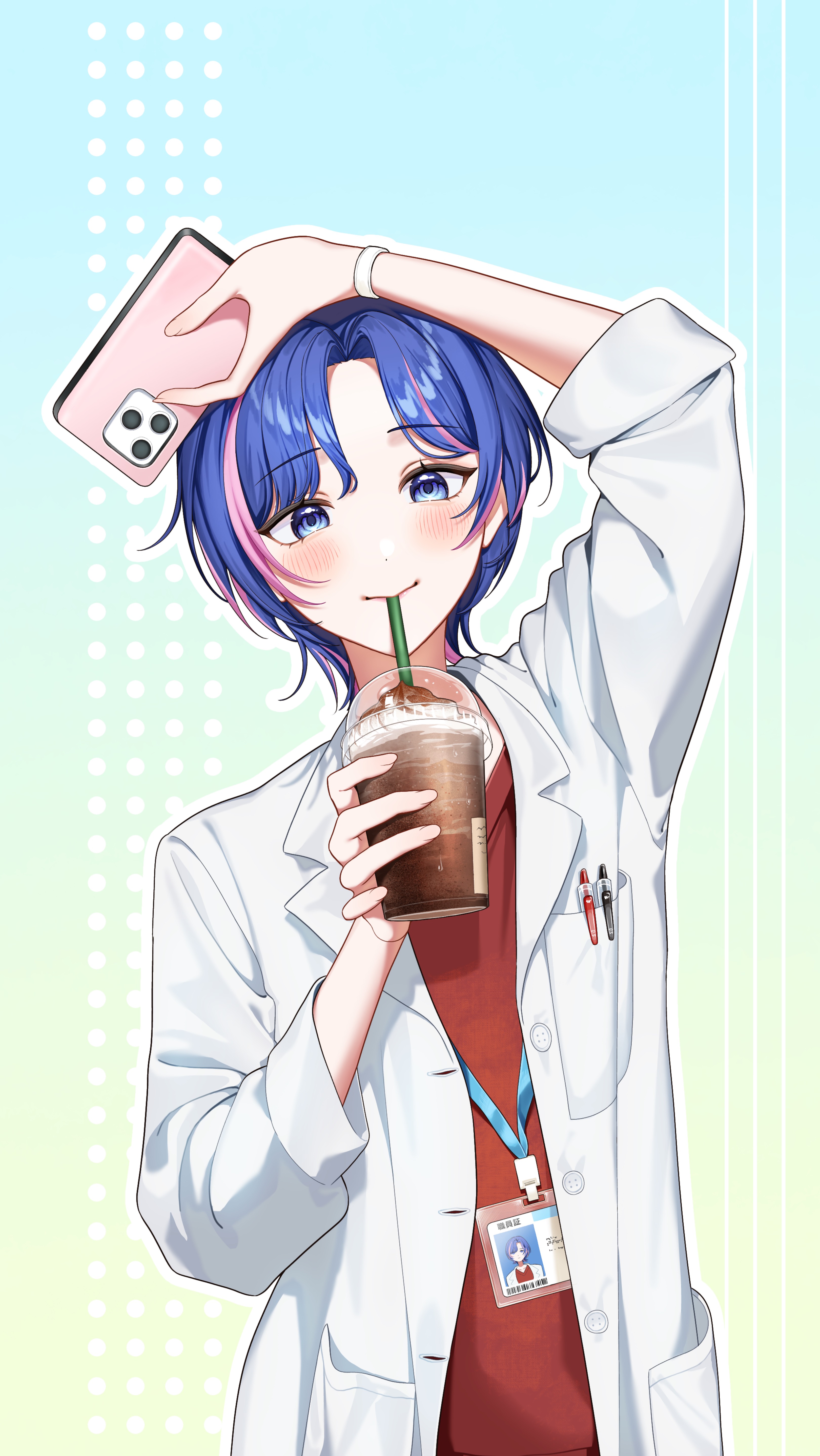気持ちええ朝ですね🐊