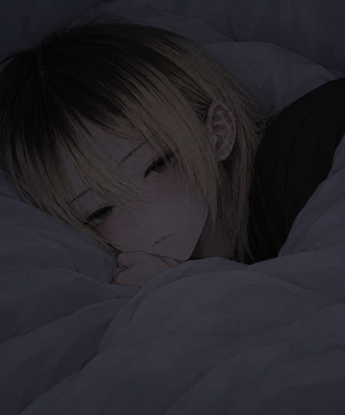 レズネキは新規を歓迎したEが、眠E