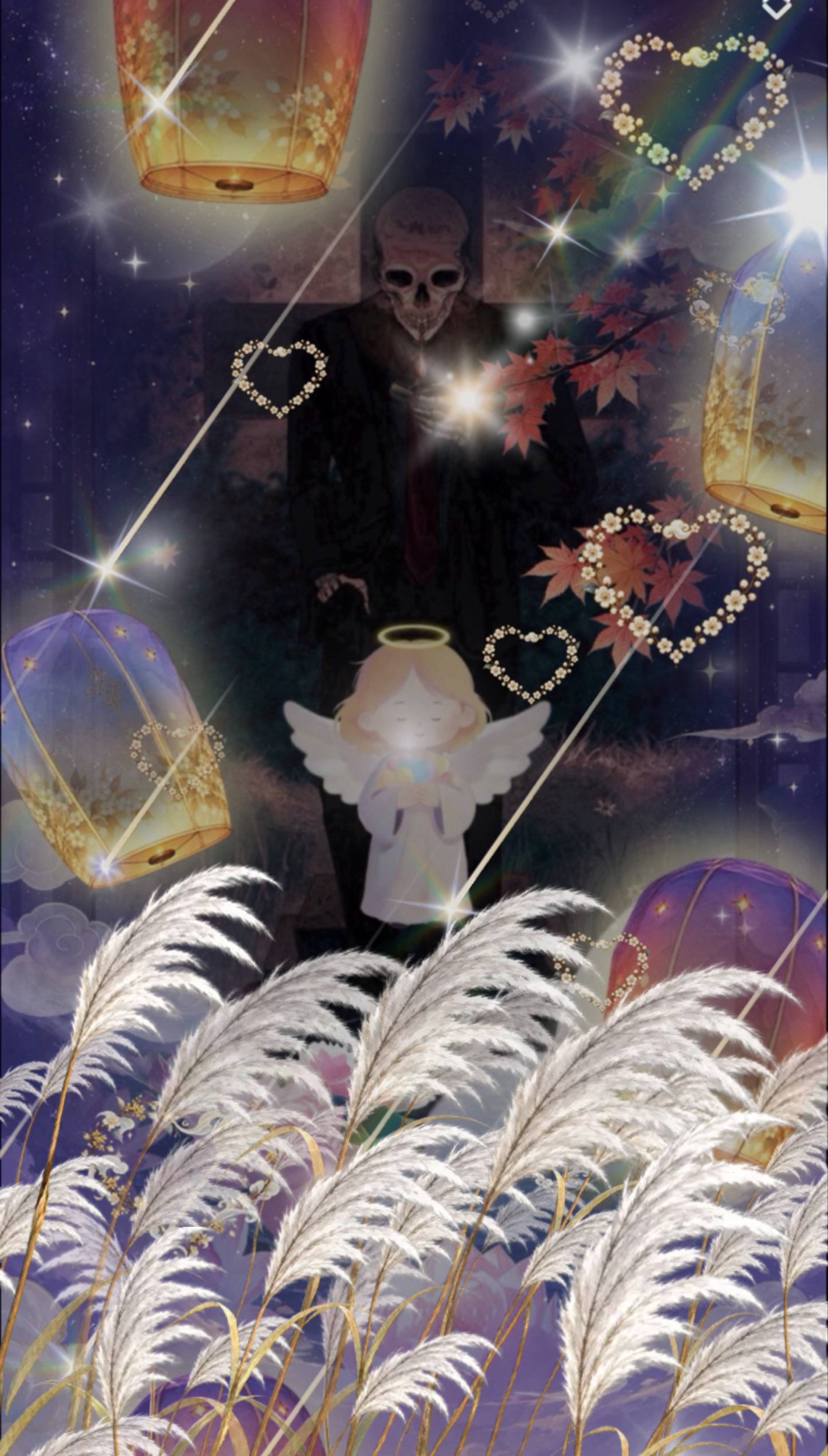 怖くないよ🧚‍♂️