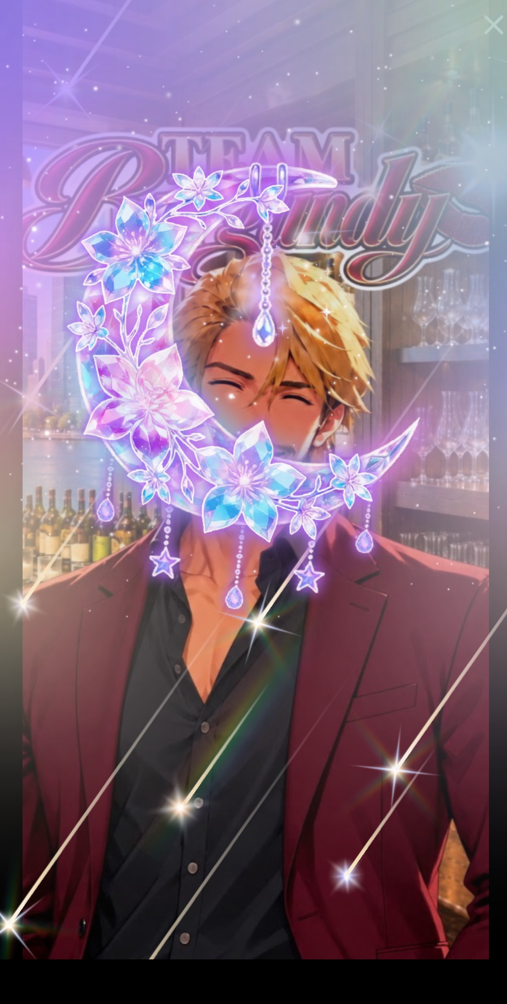 🍷低音おじさん、朝も優しい✨️