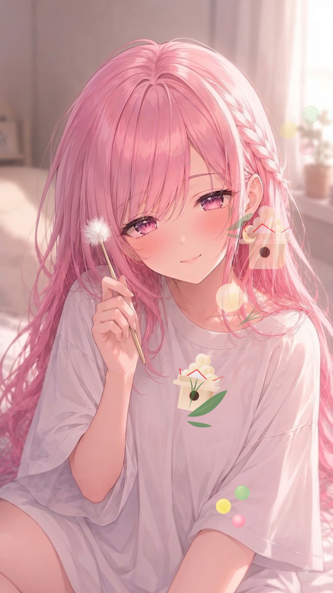 🎧️囁き声 ASMR　たくさん寝てねっ