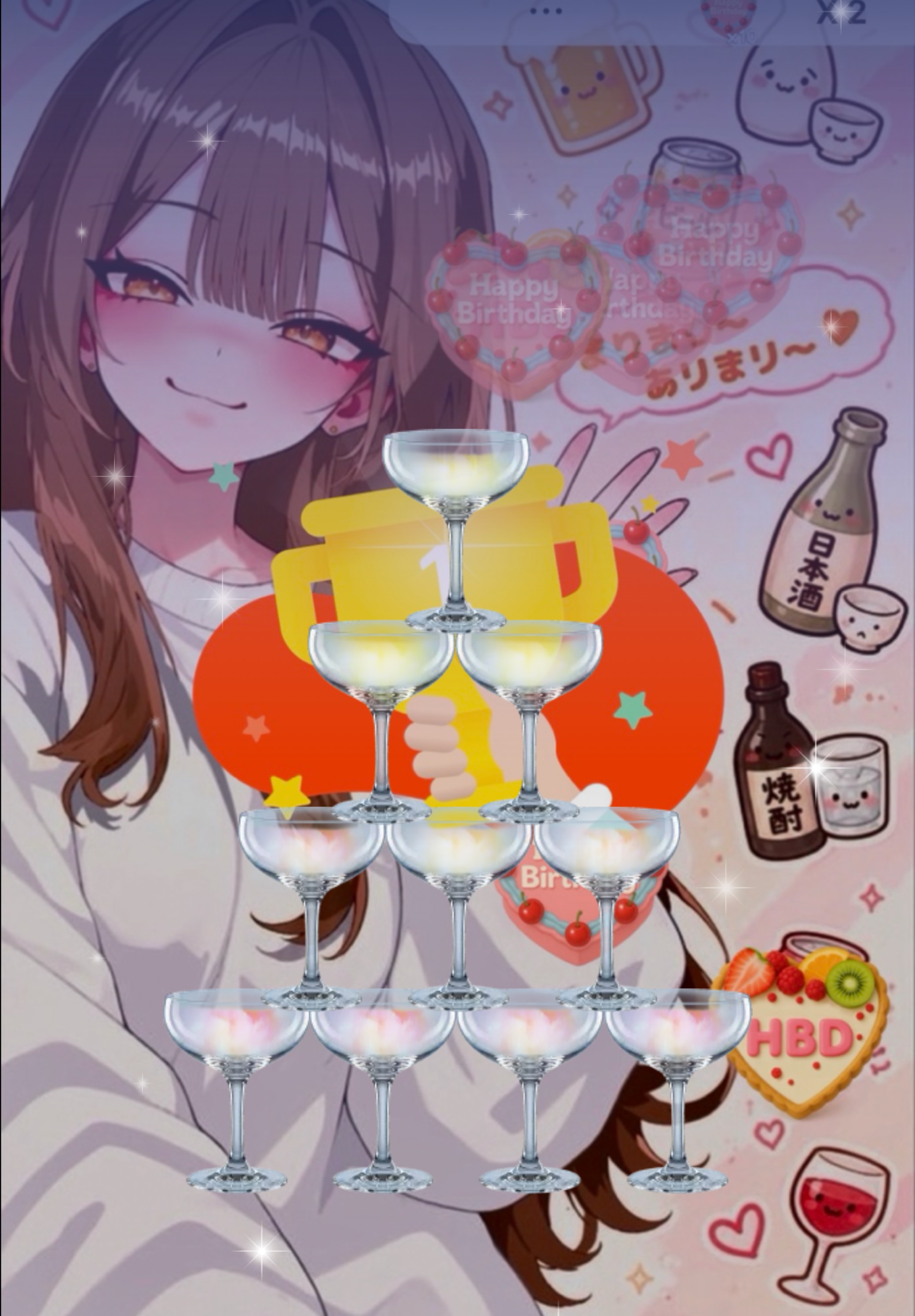 今日ものもー！　初潜寝⭕️